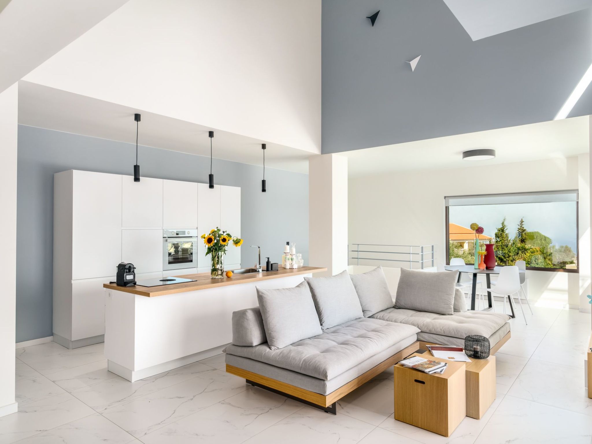 Villa Alya I "Beheizter" Pool, Luxus und Meerblick-Binnen