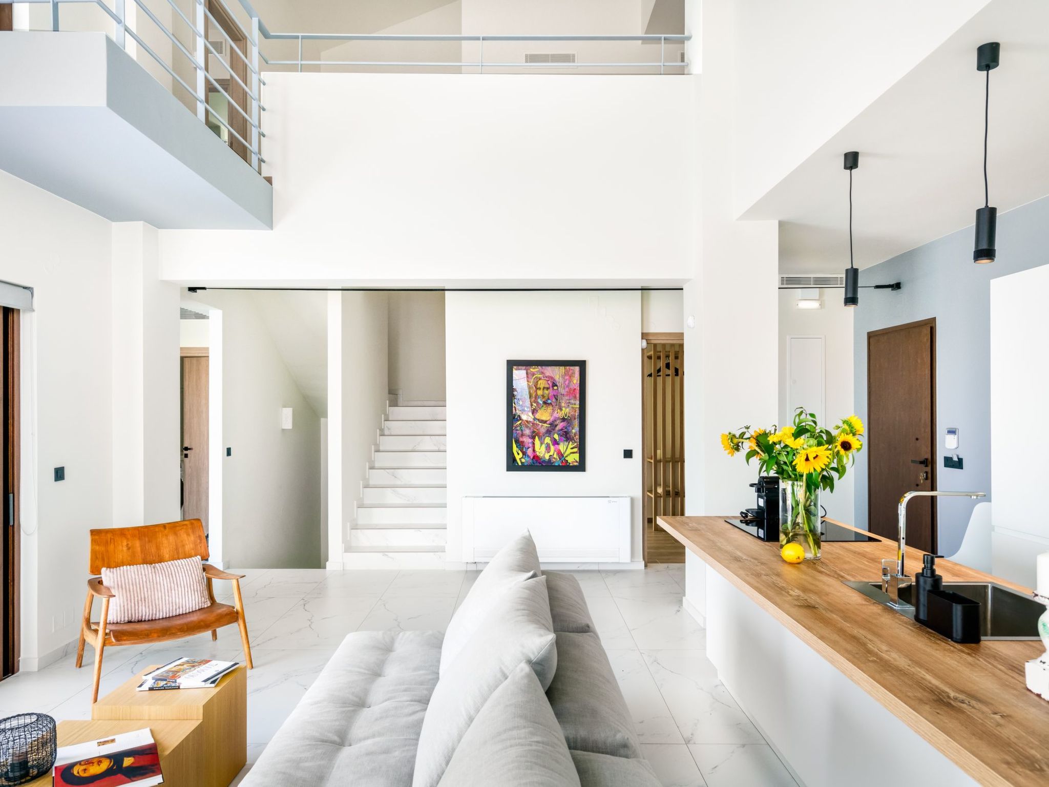 Villa Alya I "Beheizter" Pool, Luxus und Meerblick-Binnen