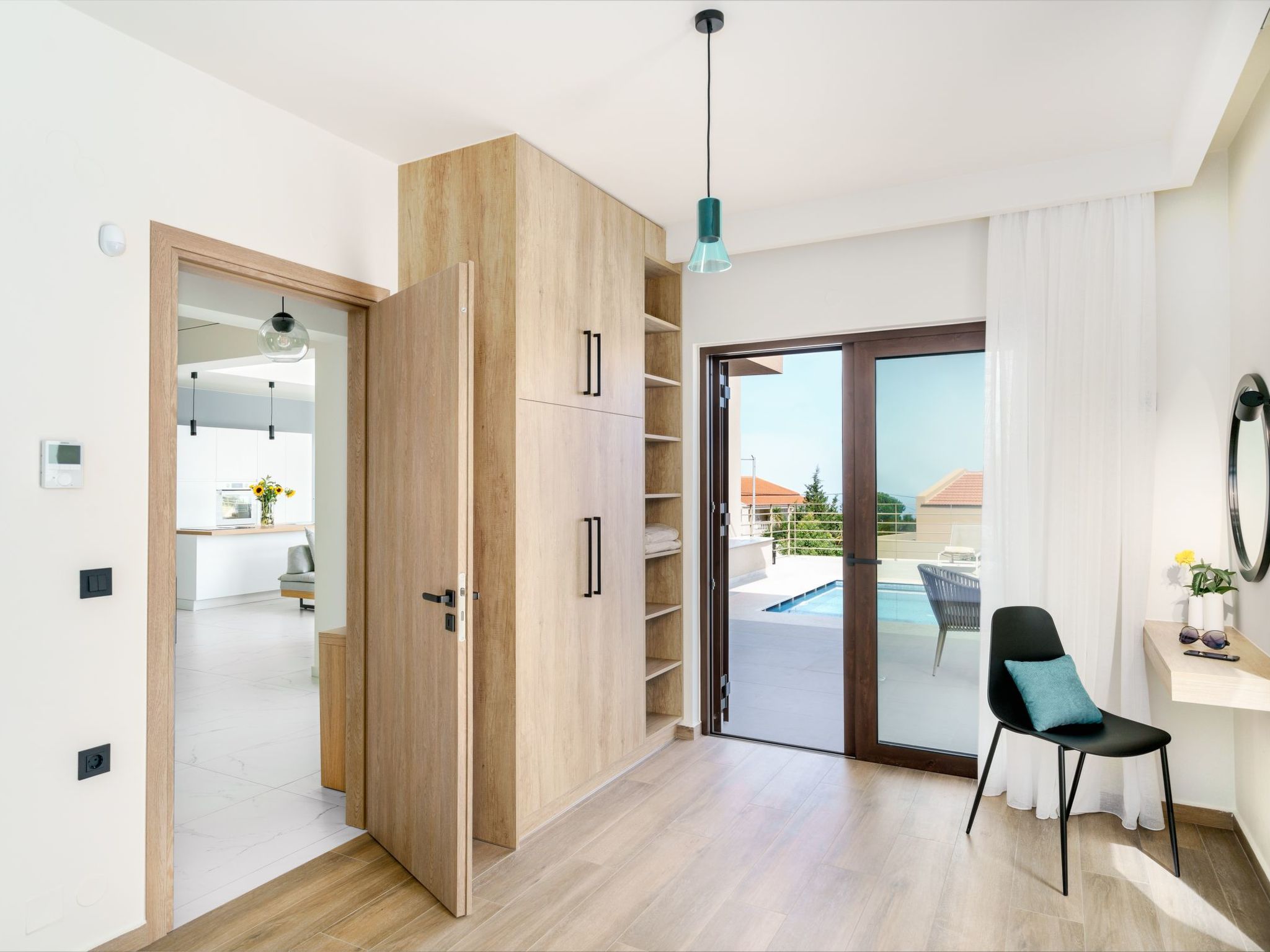 Villa Alya I "Beheizter" Pool, Luxus und Meerblick-Binnen