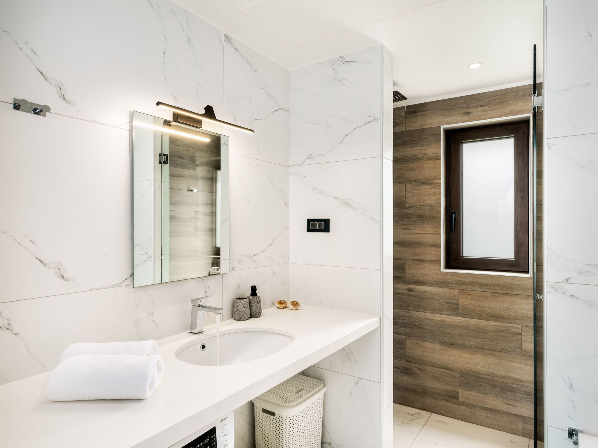 Villa Alya I "Beheizter" Pool, Luxus und Meerblick-Binnen