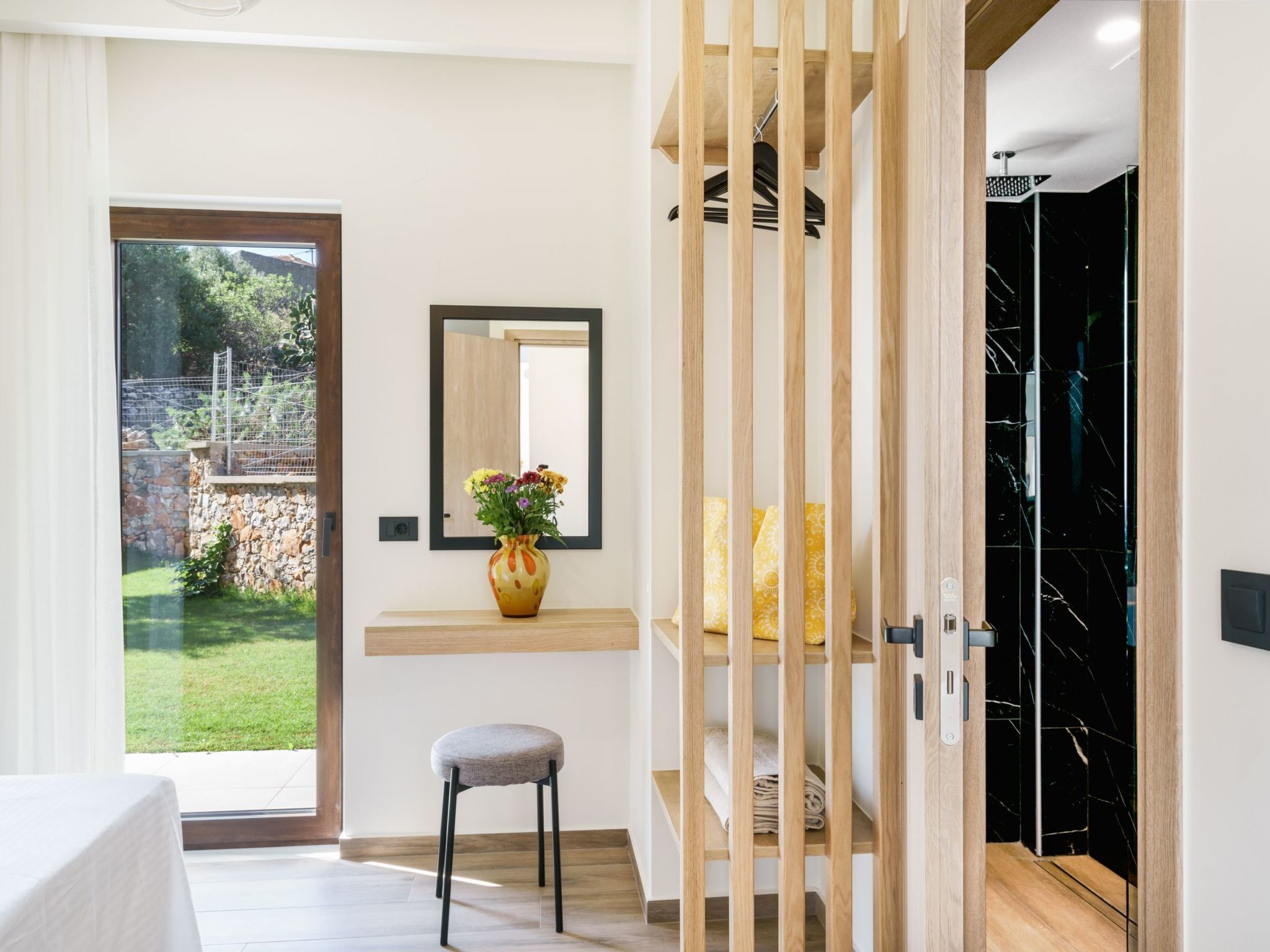 Villa Alya I "Beheizter" Pool, Luxus und Meerblick-Binnen