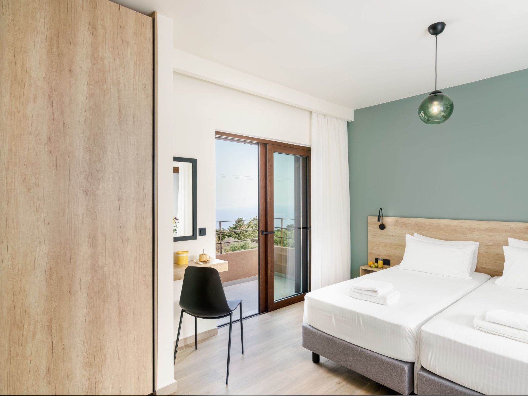 Villa Alya I "Beheizter" Pool, Luxus und Meerblick-Binnen