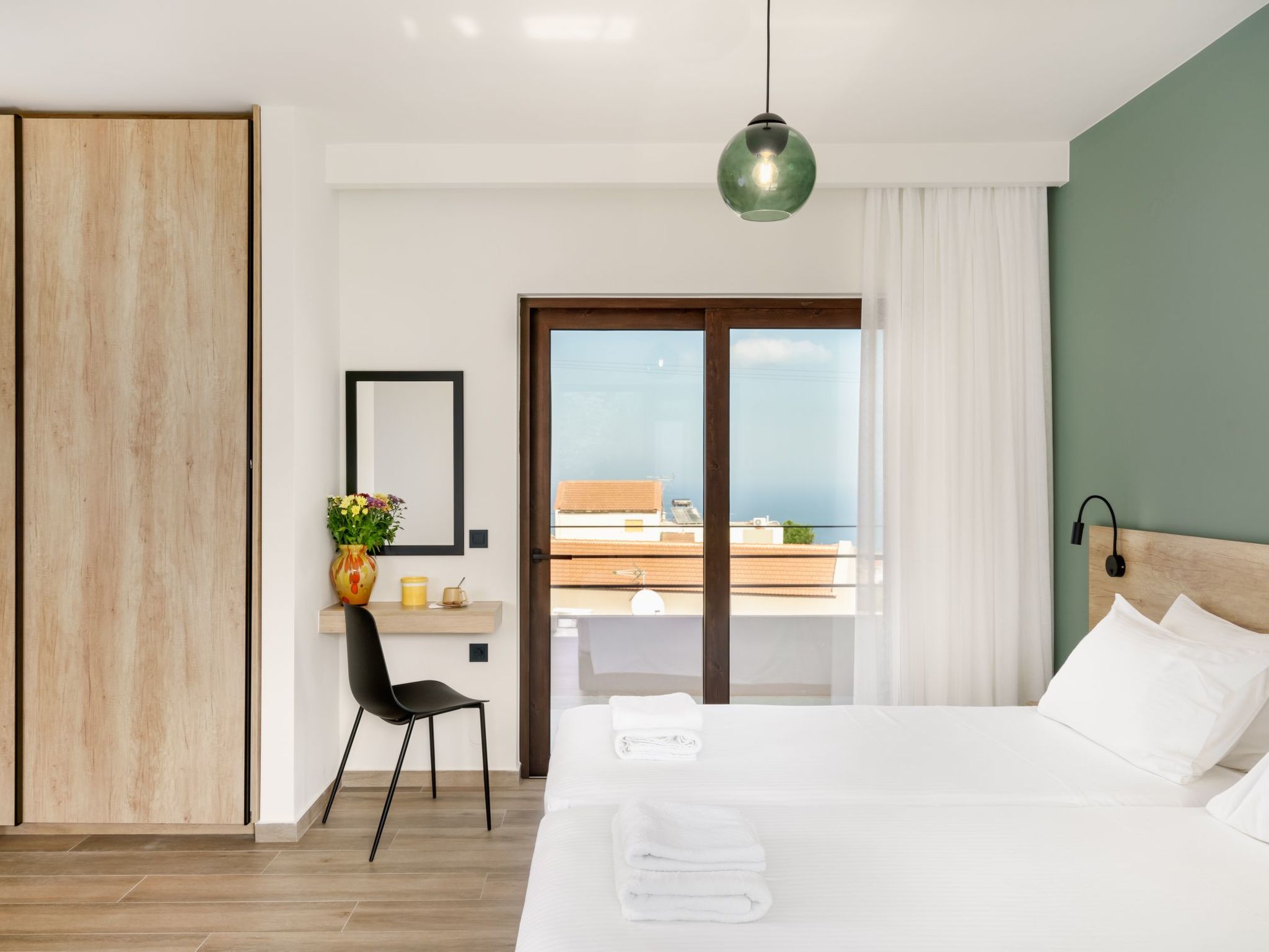 Villa Alya I "Beheizter" Pool, Luxus und Meerblick-Binnen