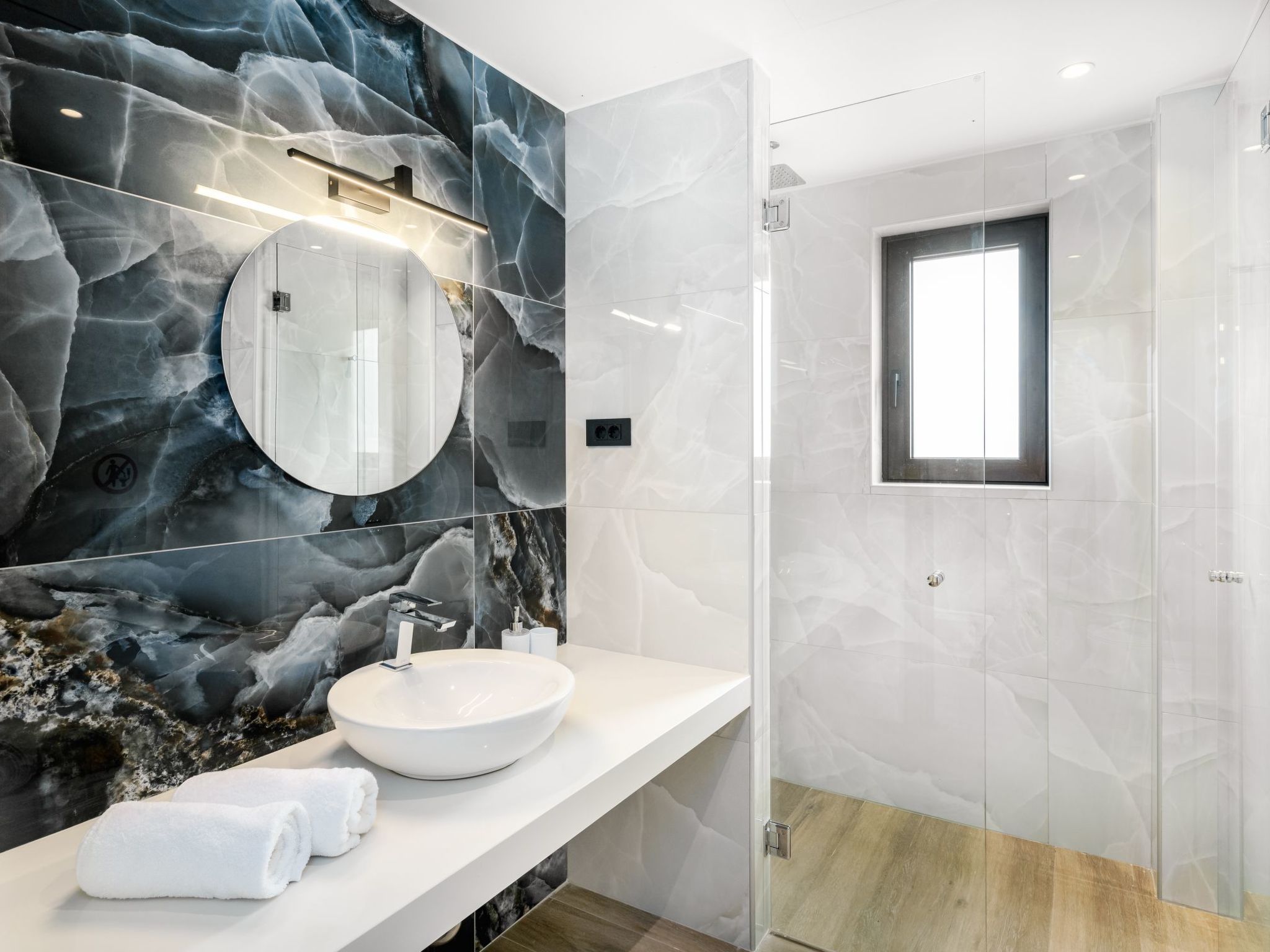 Villa Alya I "Beheizter" Pool, Luxus und Meerblick-Binnen