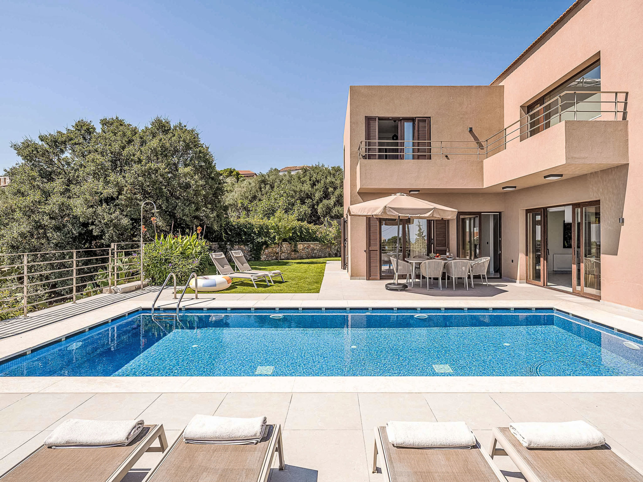 Villa Alya I "Beheizter" Pool, Luxus und Meerblick