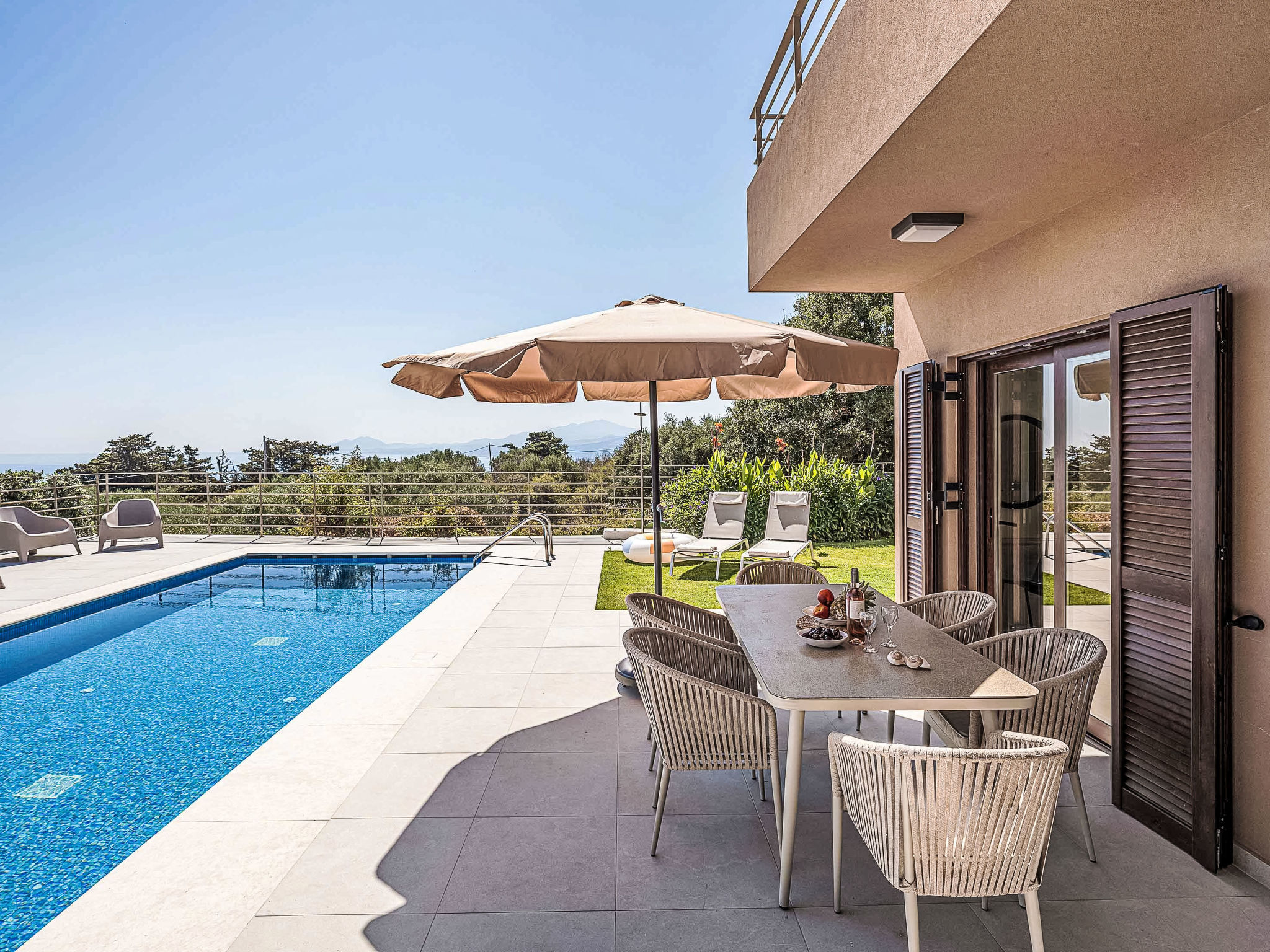 Villa Alya I "Beheizter" Pool, Luxus und Meerblick