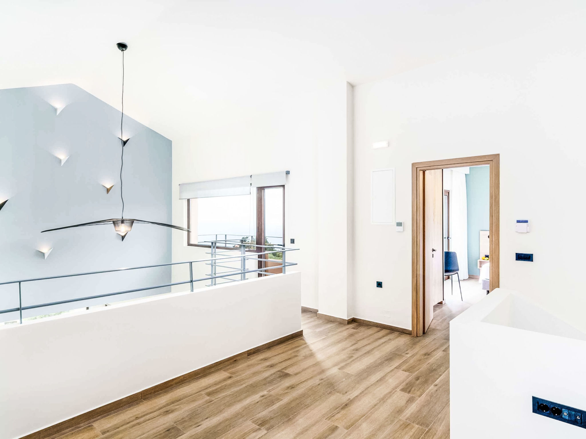 Villa Alya I "Beheizter" Pool, Luxus und Meerblick - Inside
