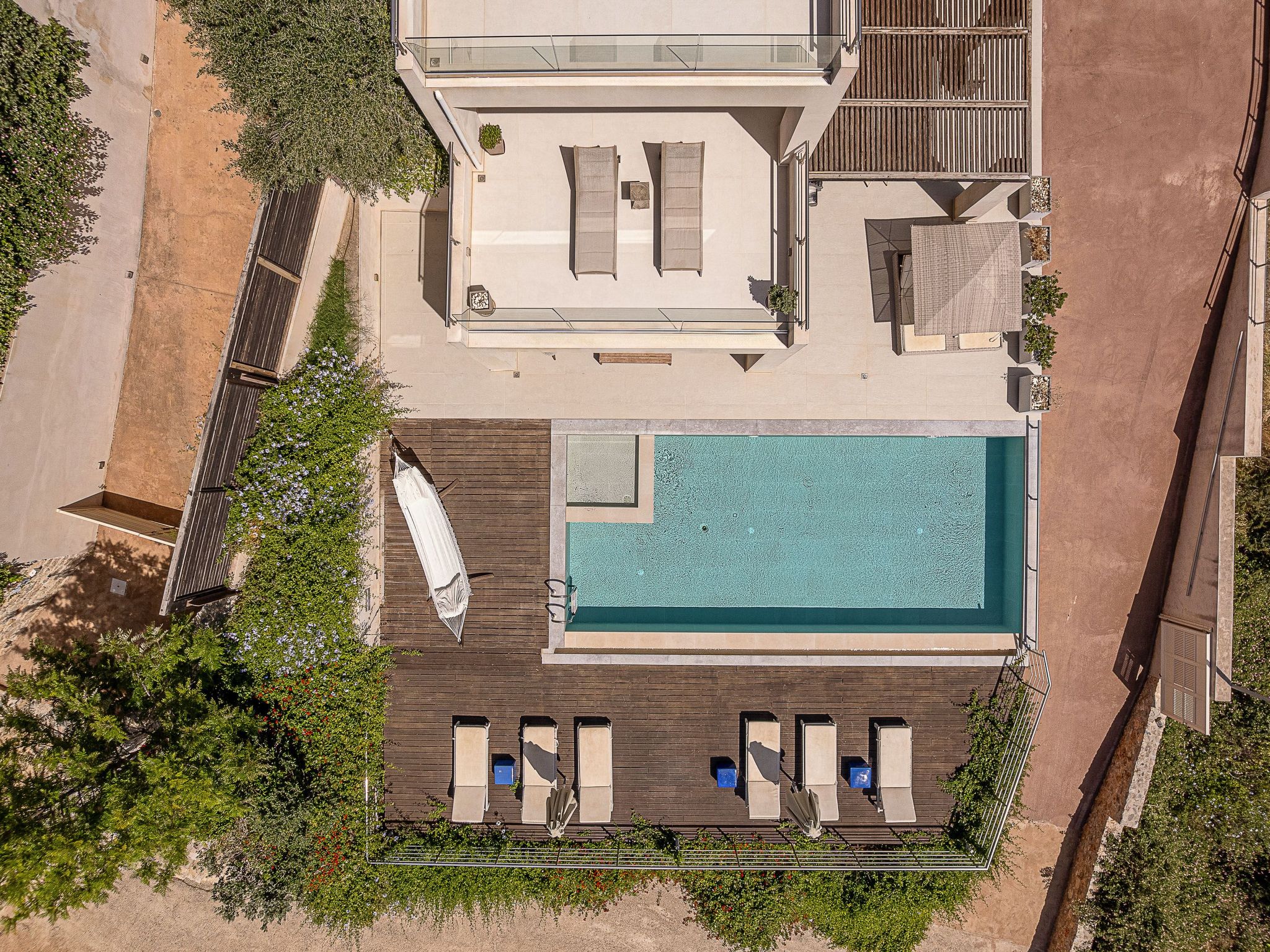 Adeste Seaview Villa III-Pool, Whirlpool, 900m zum Meer-Binnen