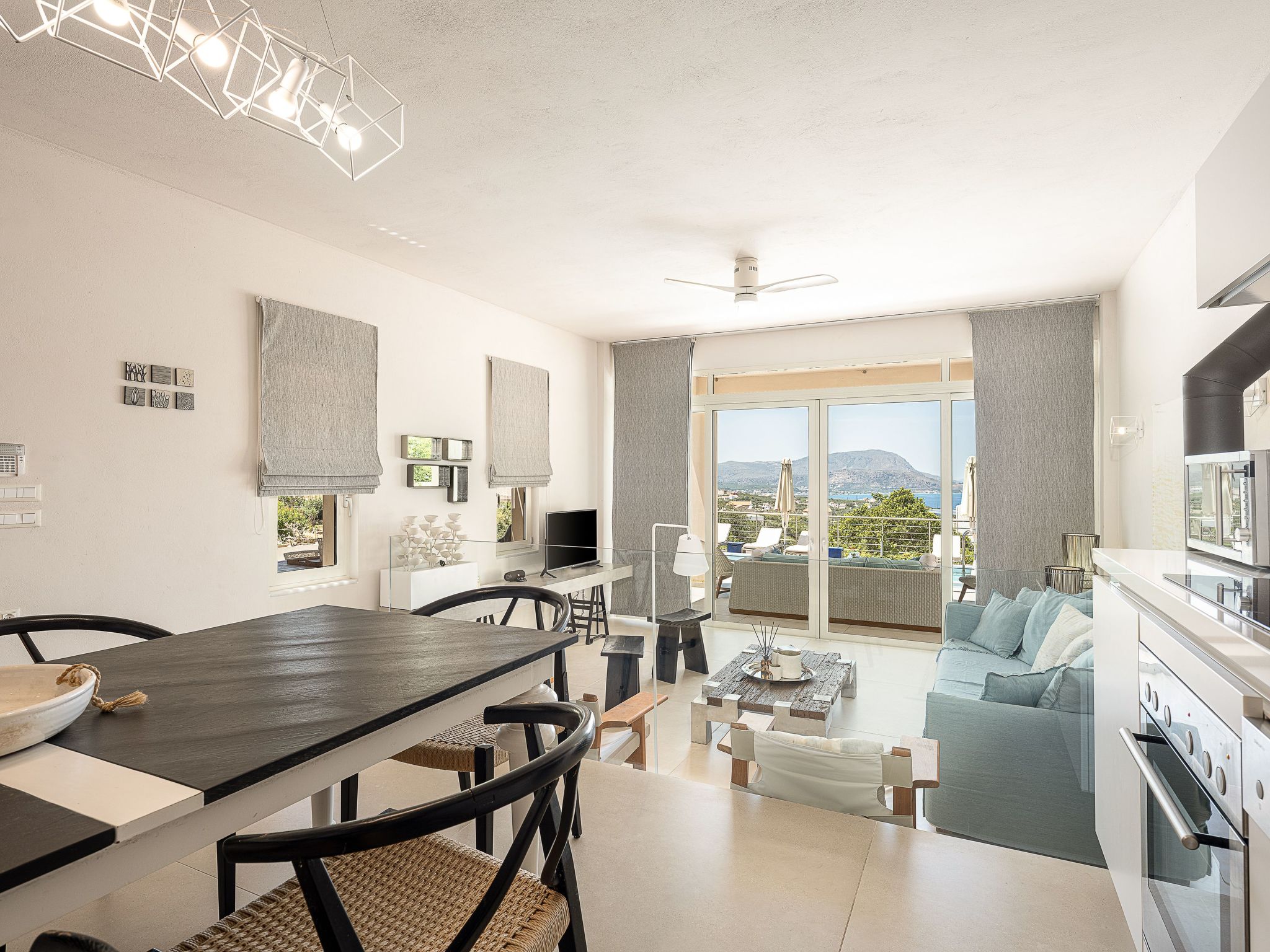 Adeste Seaview Villa III-Pool, Whirlpool, 900m zum Meer-Binnen