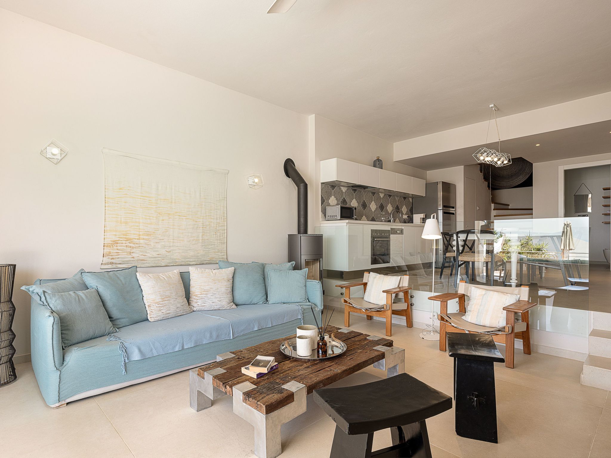 Adeste Seaview Villa III-Pool, Whirlpool, 900m zum Meer-Binnen