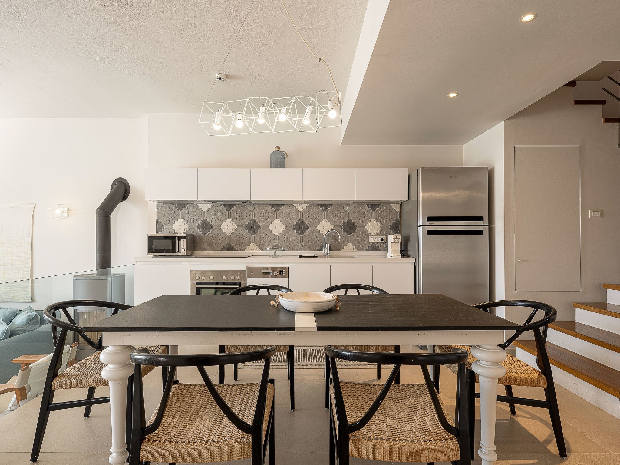 Adeste Seaview Villa III-Pool, Whirlpool, 900m zum Meer-Binnen