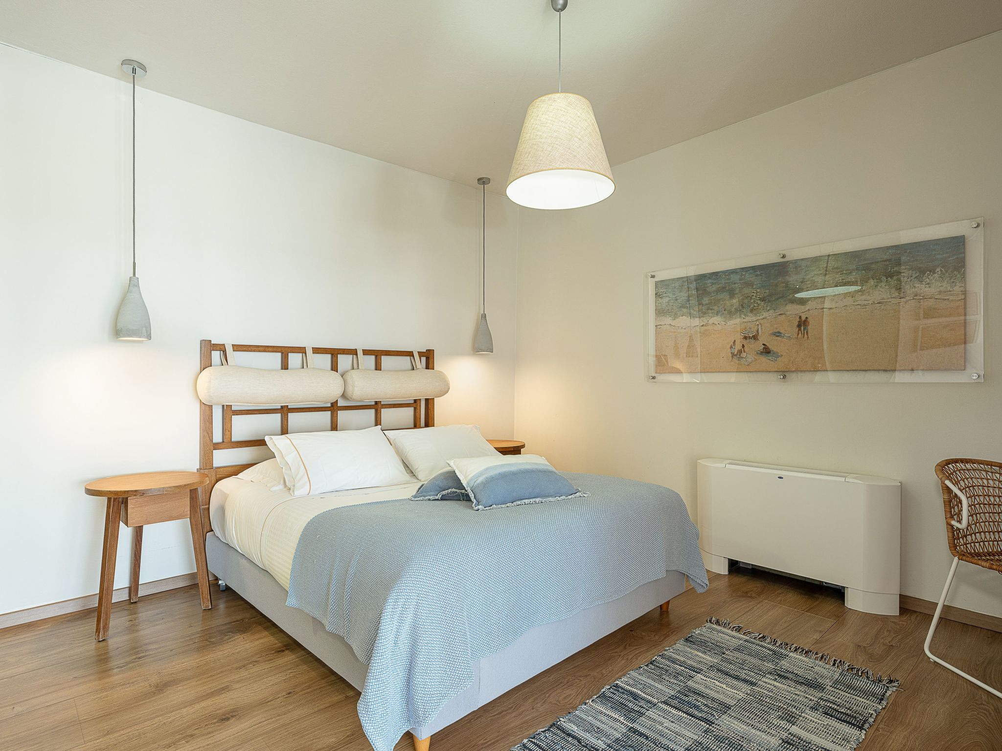 Adeste Seaview Villa III-Pool, Whirlpool, 900m zum Meer-Binnen