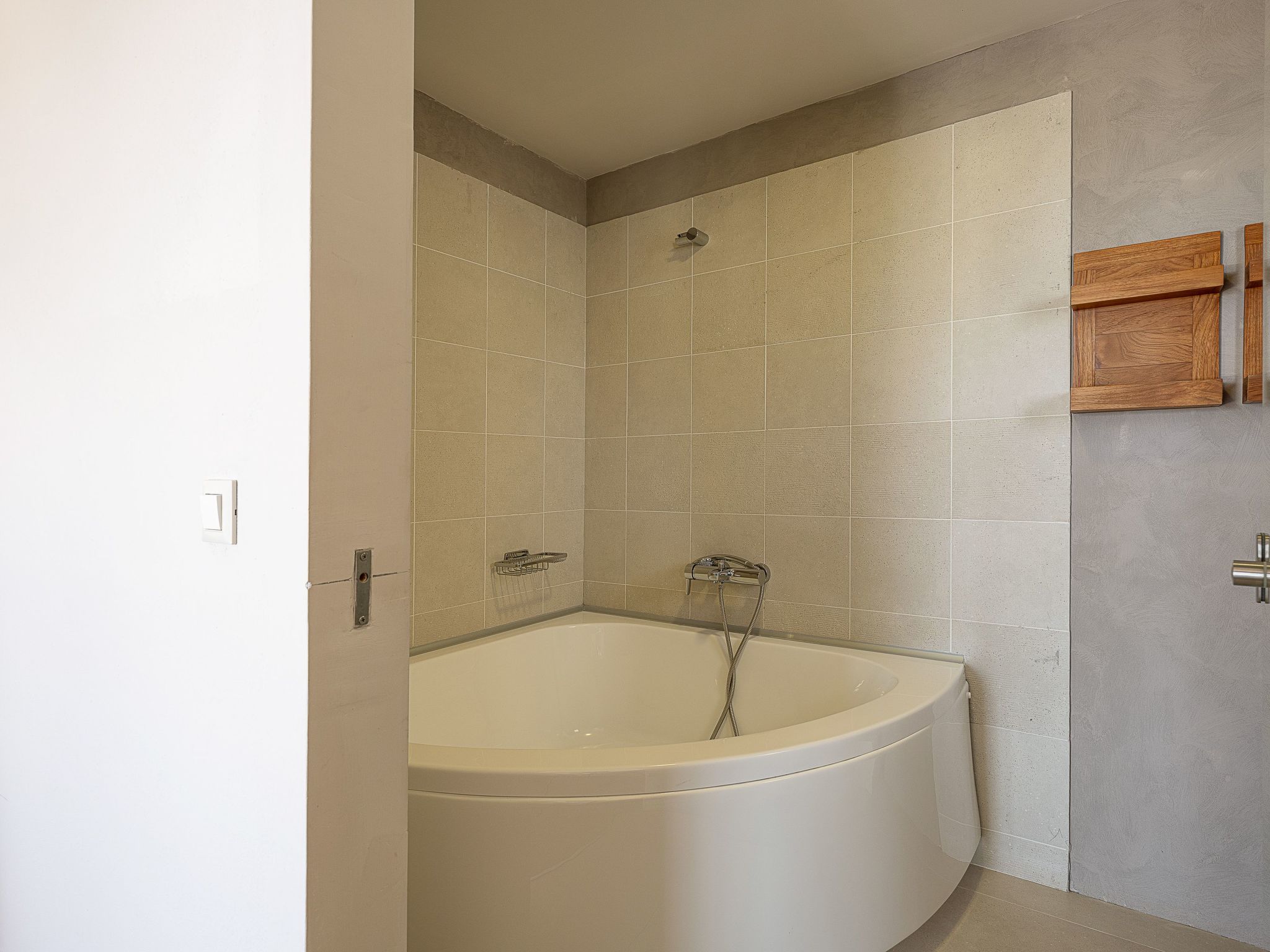 Adeste Seaview Villa III-Pool, Whirlpool, 900m zum Meer-Binnen