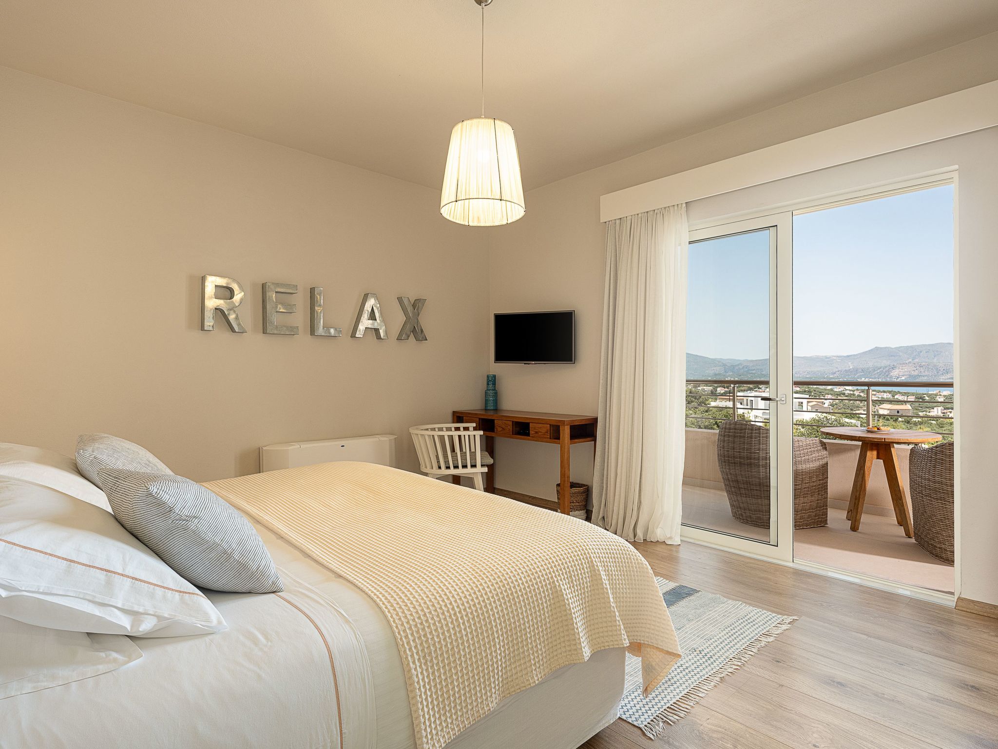 Adeste Seaview Villa III-Pool, Whirlpool, 900m zum Meer-Binnen