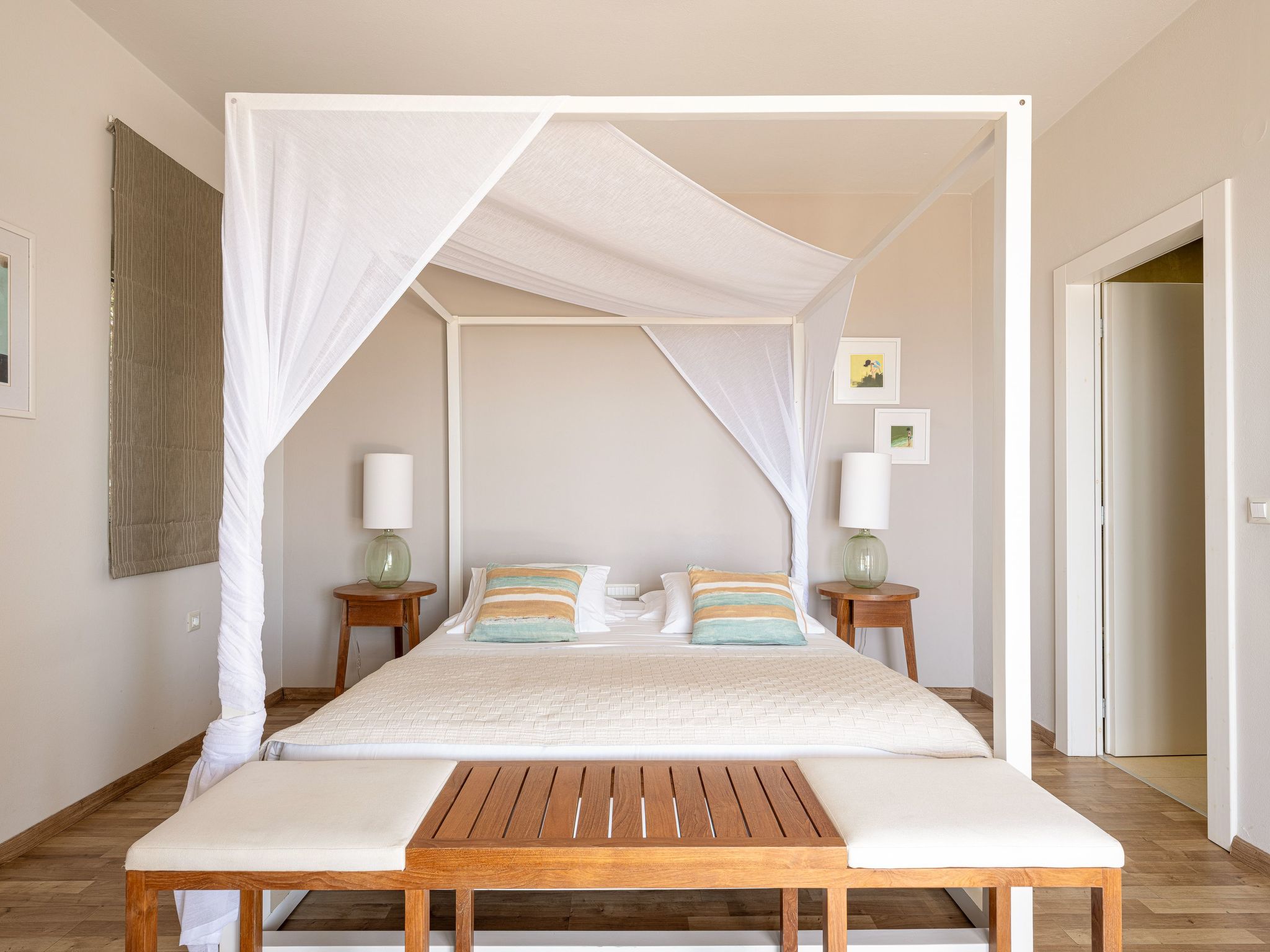 Adeste Seaview Villa III-Pool, Whirlpool, 900m zum Meer-Binnen