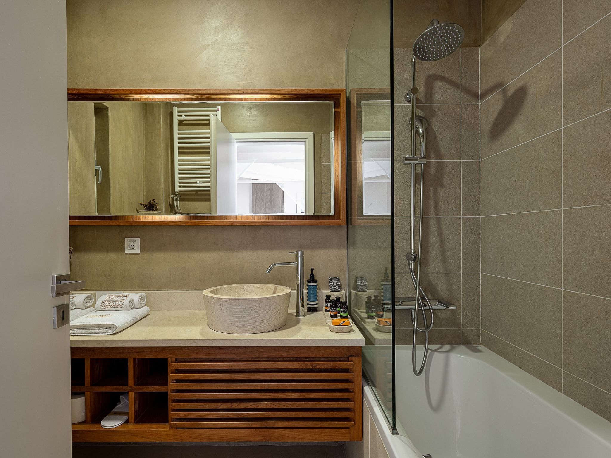 Adeste Seaview Villa III-Pool, Whirlpool, 900m zum Meer-Binnen