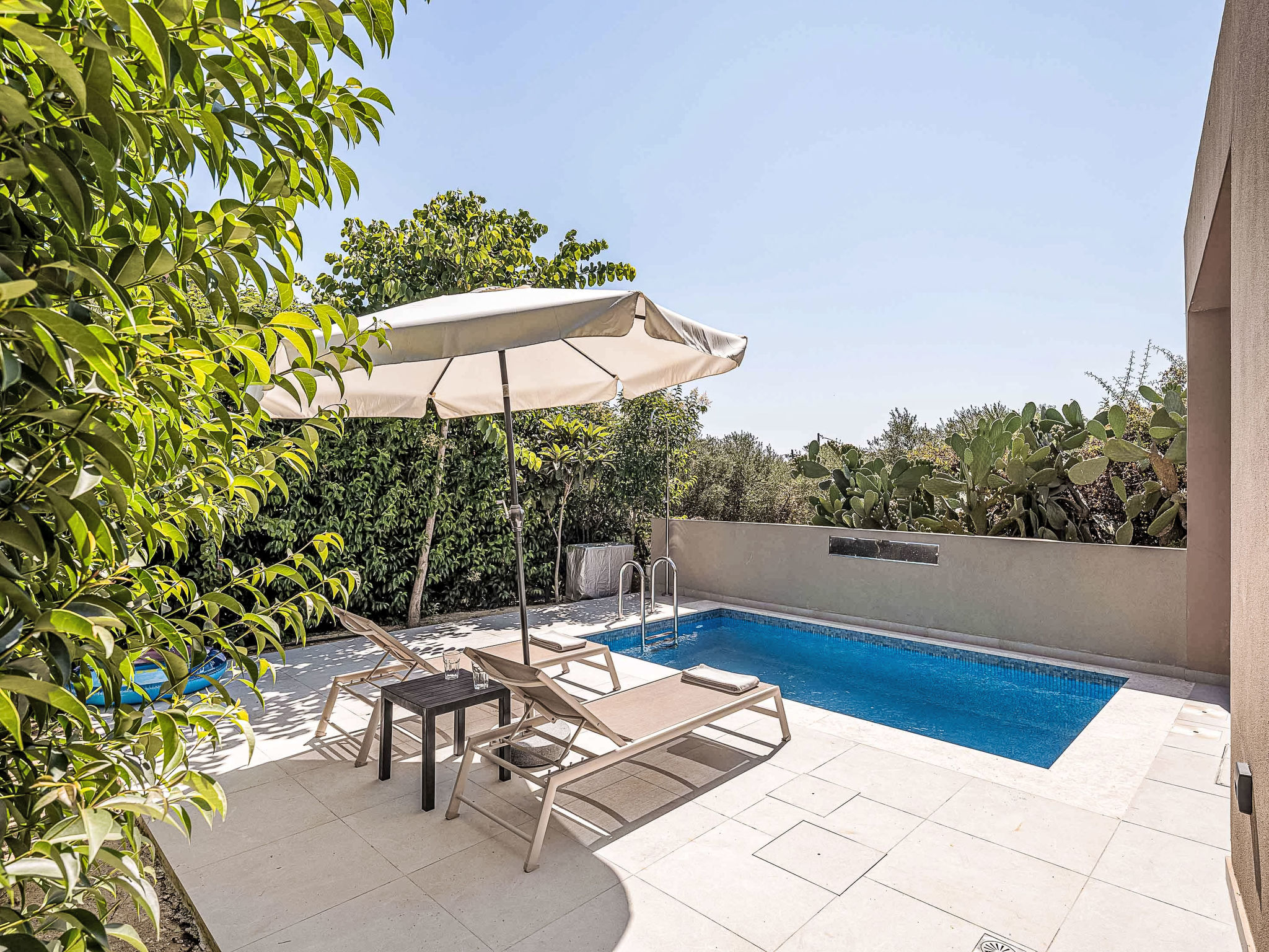 Villa Anthos - Luxuriöse 1-BDR Villa, ''Beheizter'' Pool - Outside