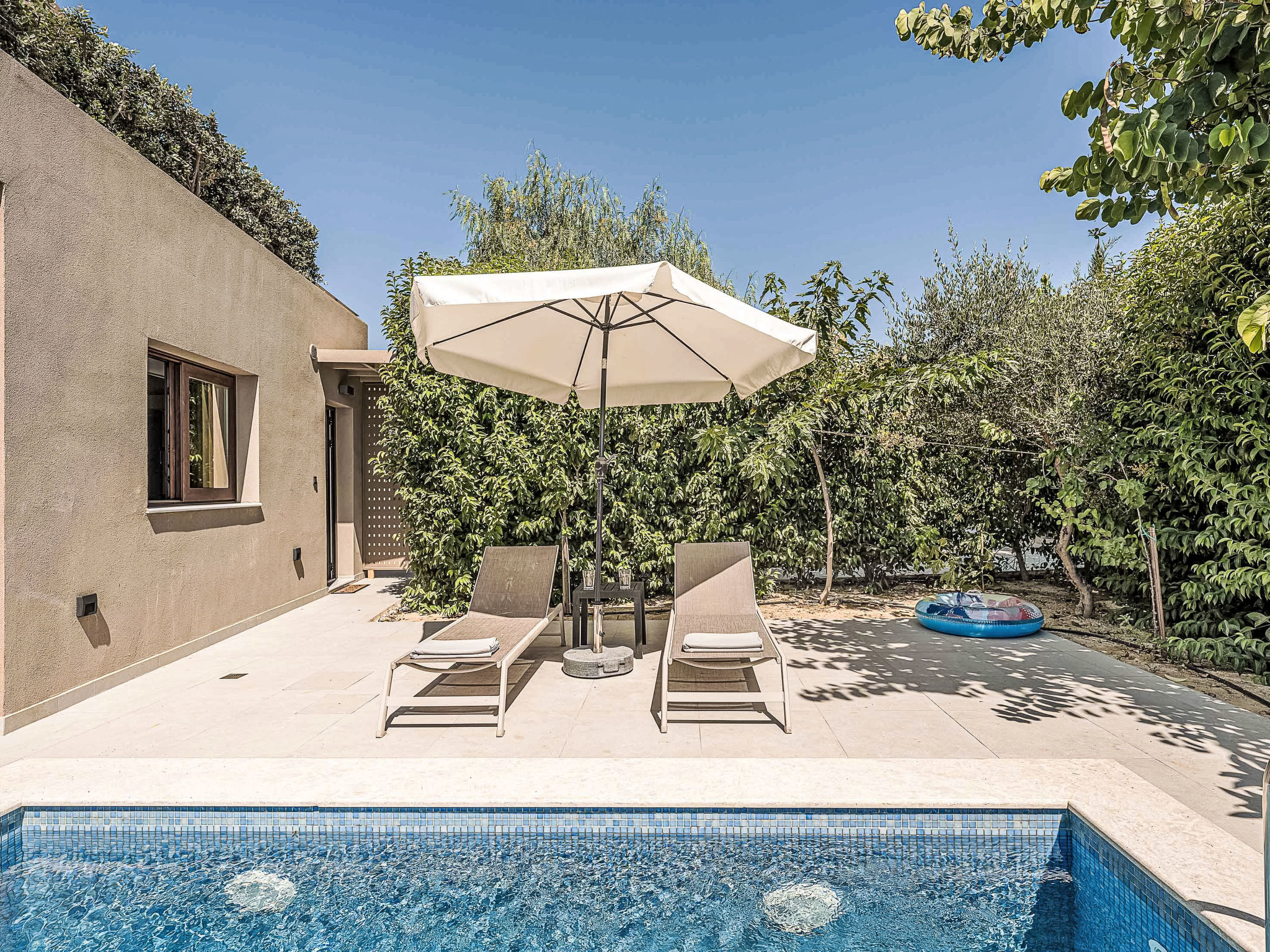 Villa Anthos - Luxuriöse 1-BDR Villa, ''Beheizter'' Pool - Outside