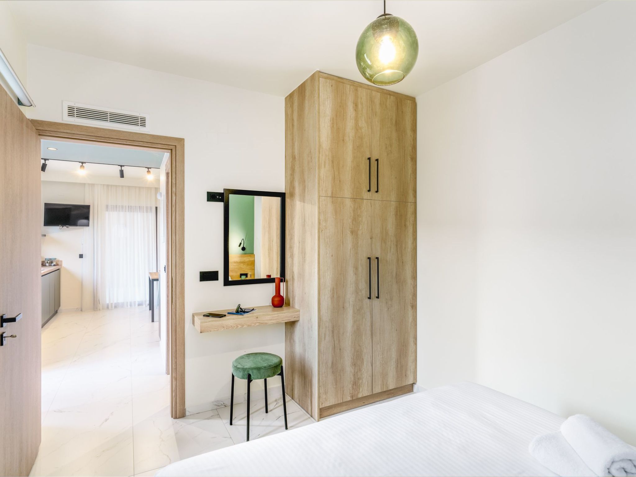 Villa Anthos - Luxuriöse 1-BDR Villa, ''Beheizter'' Pool-Binnen