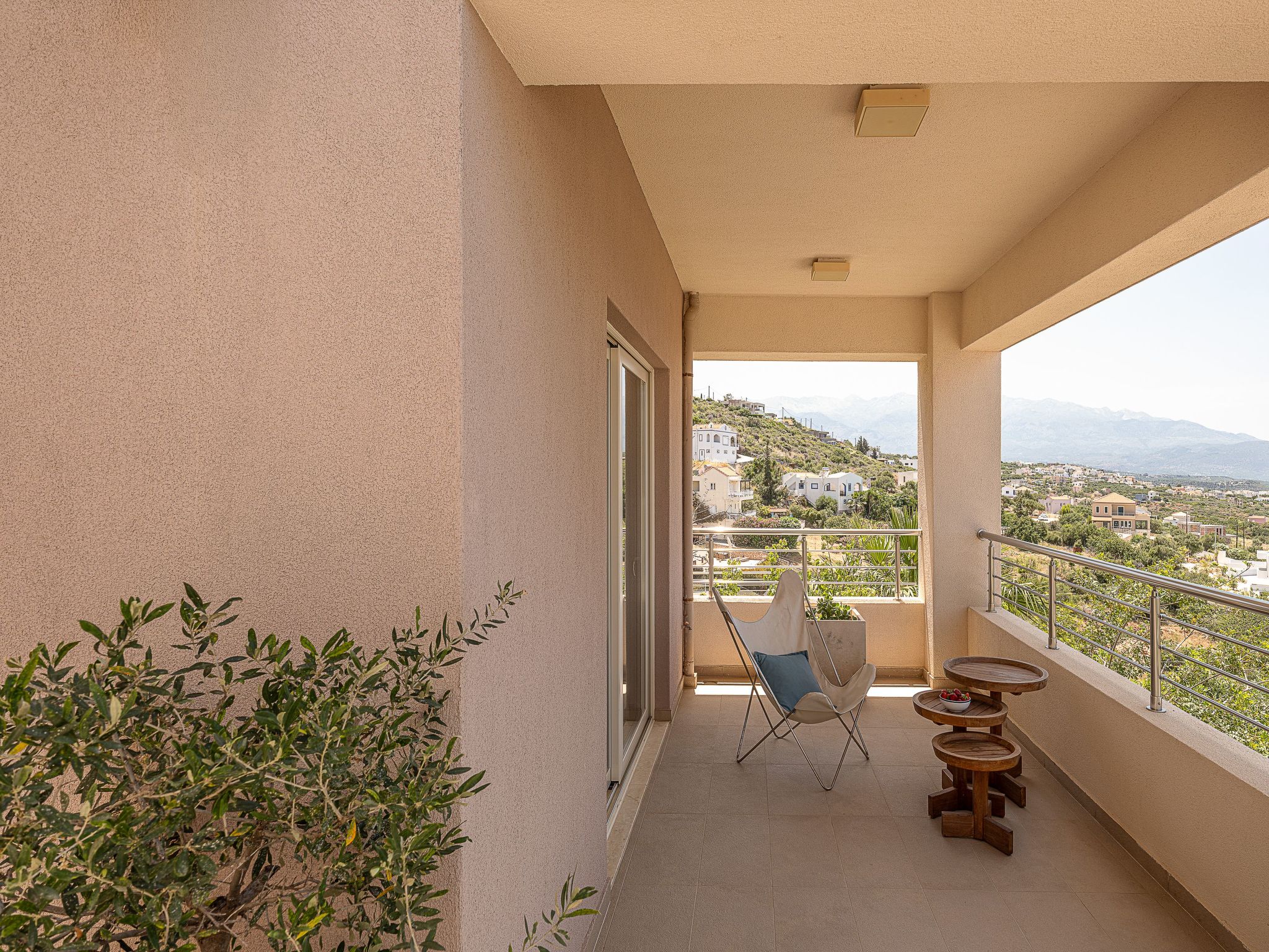 Adeste Seaview Villa I l Pool, BBQ und 900m zum Meer-Binnen