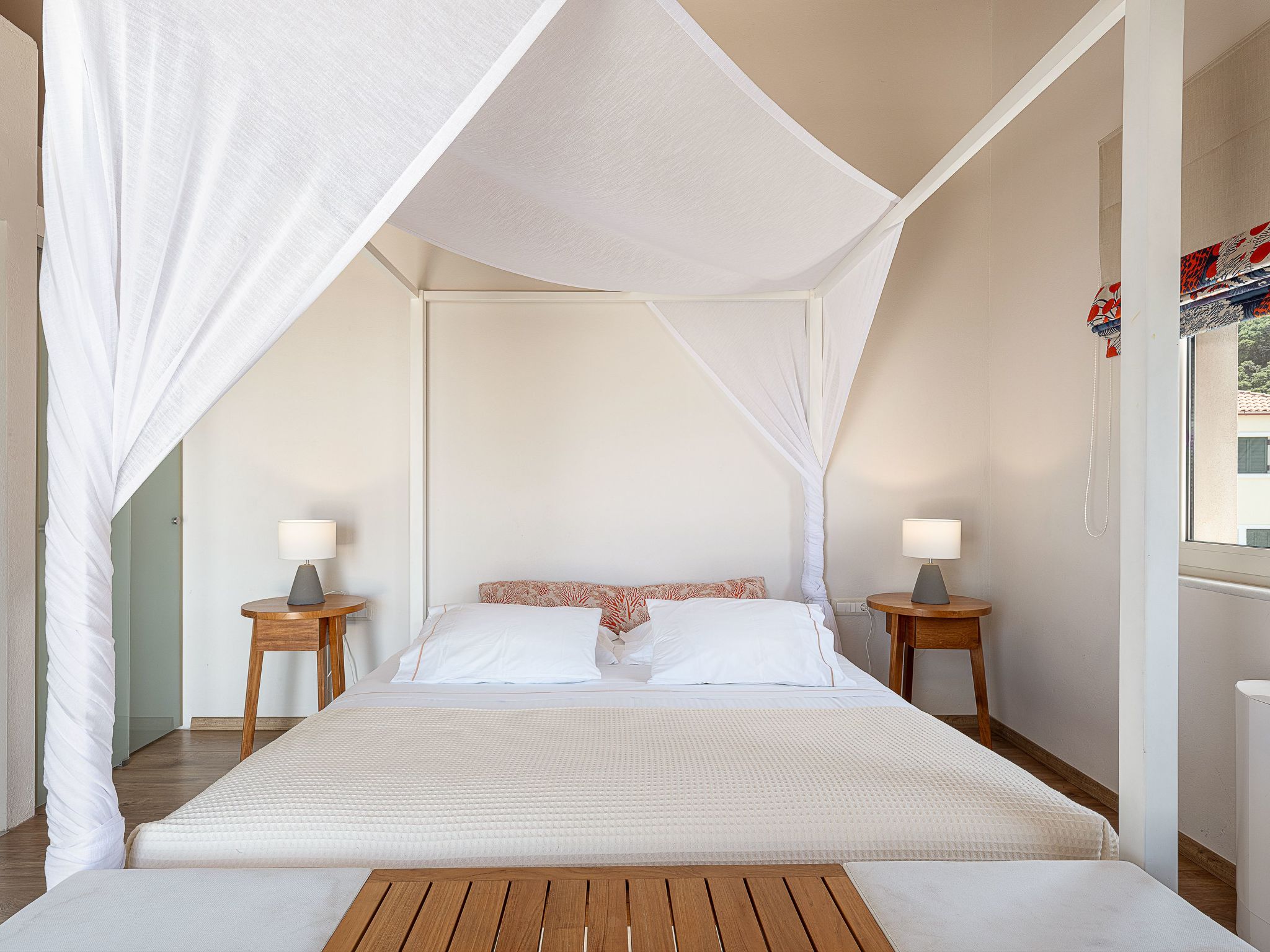 Adeste Seaview Villa I l Pool, BBQ und 900m zum Meer-Binnen