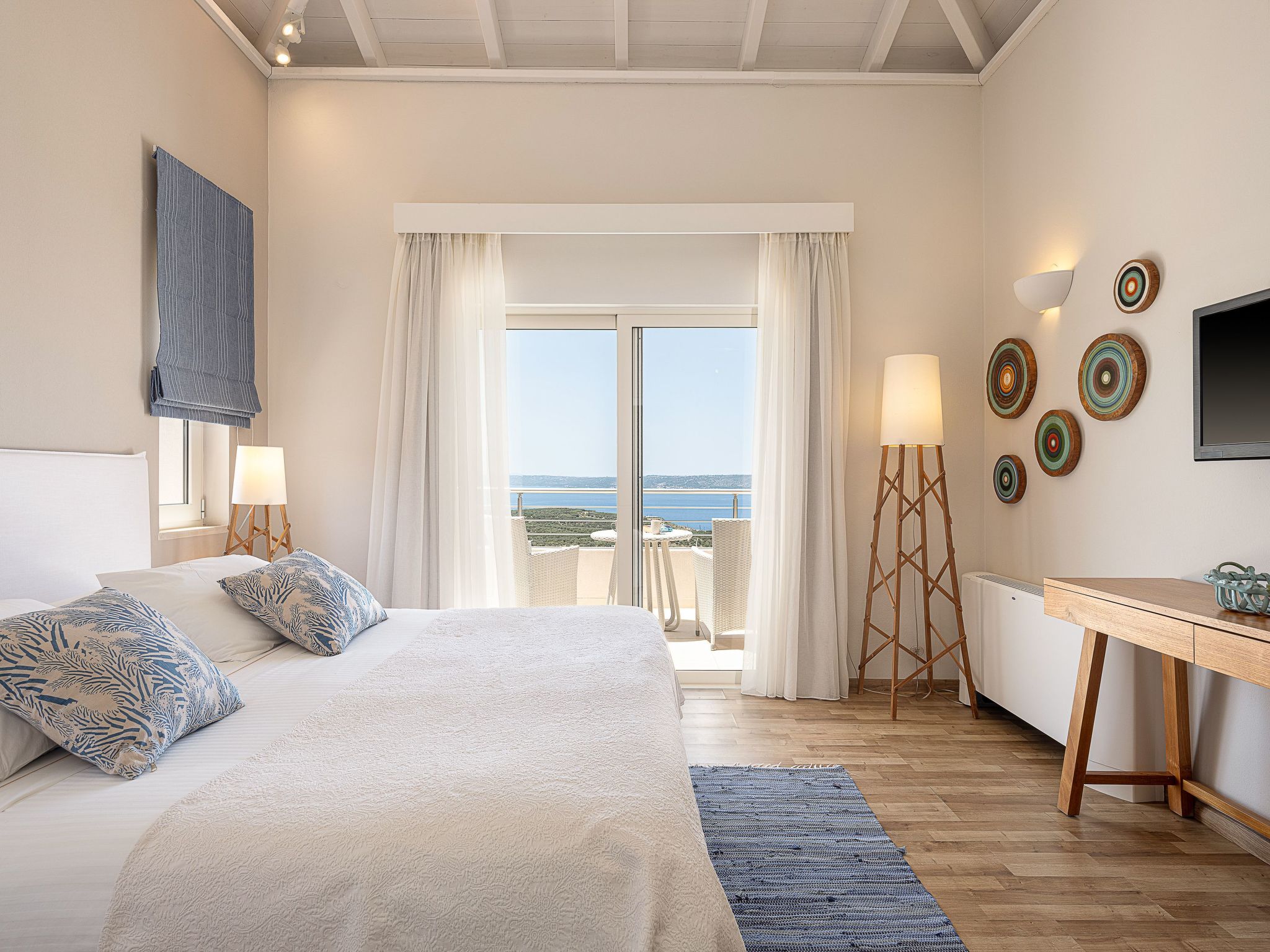 Adeste Seaview Villa I l Pool, BBQ und 900m zum Meer-Binnen