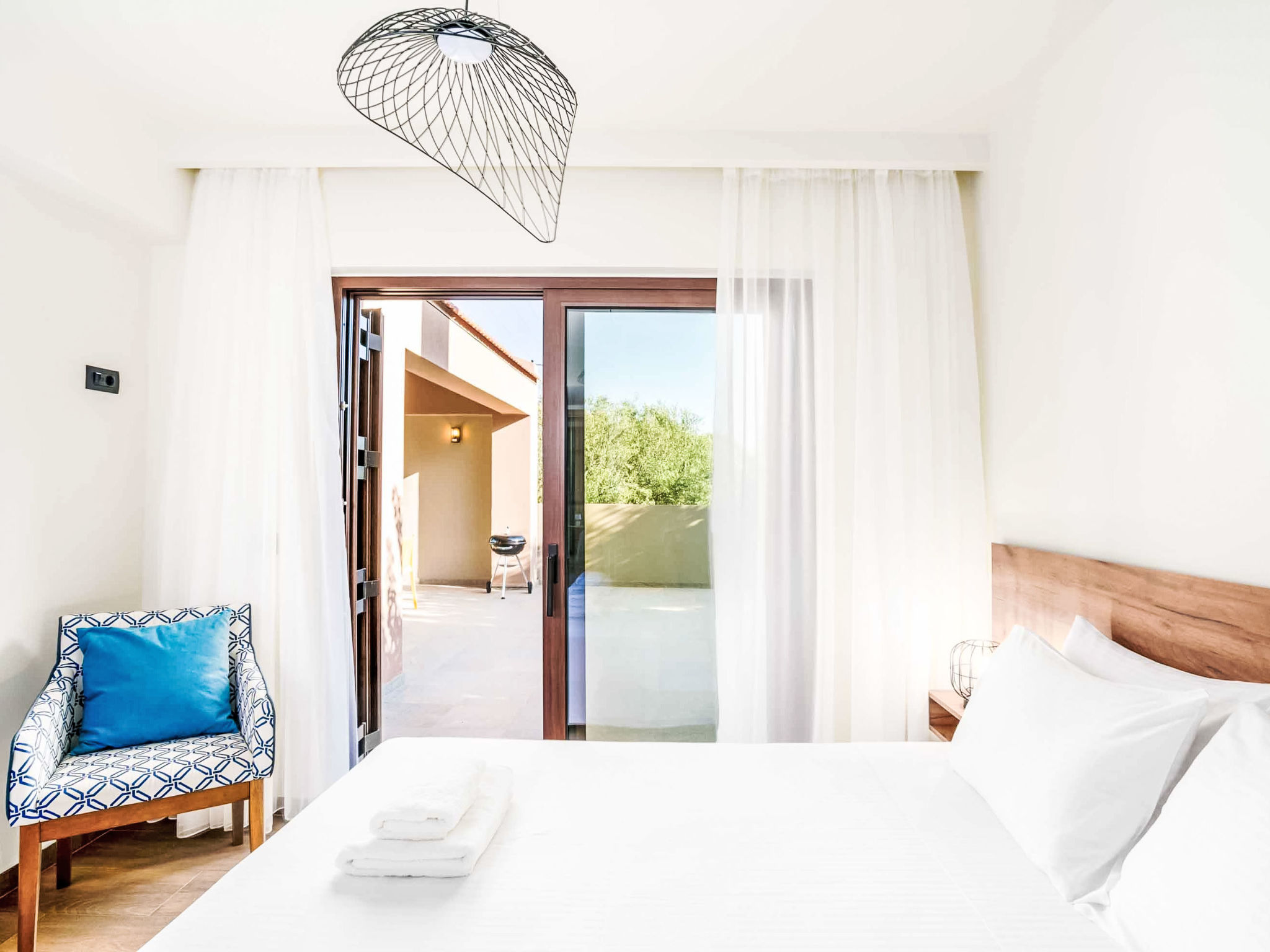 Villa Fos - Privater Pool, Eleganz und Meerblick - Inside