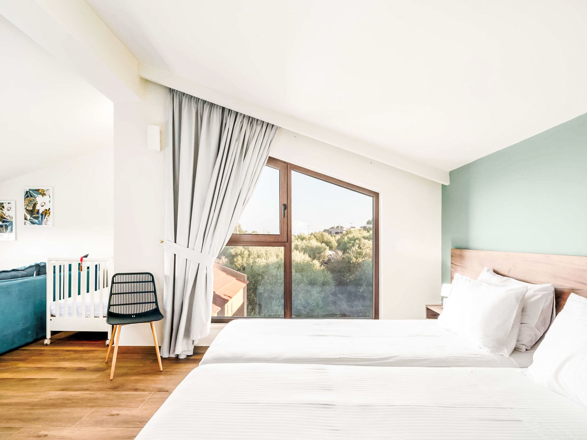 Villa Fos - Privater Pool, Eleganz und Meerblick - Inside