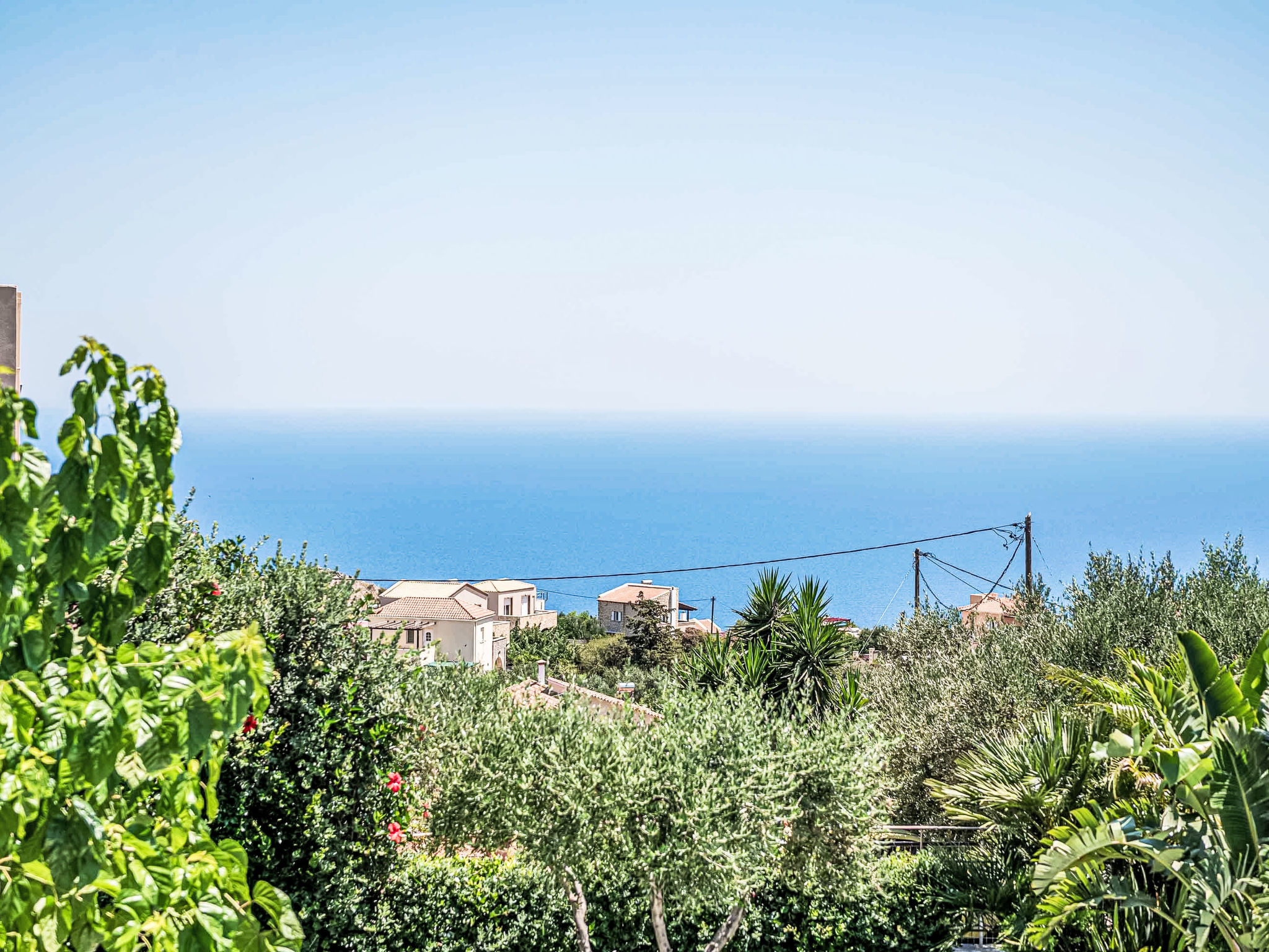 Villa Fos - Privater Pool, Eleganz und Meerblick - Outside