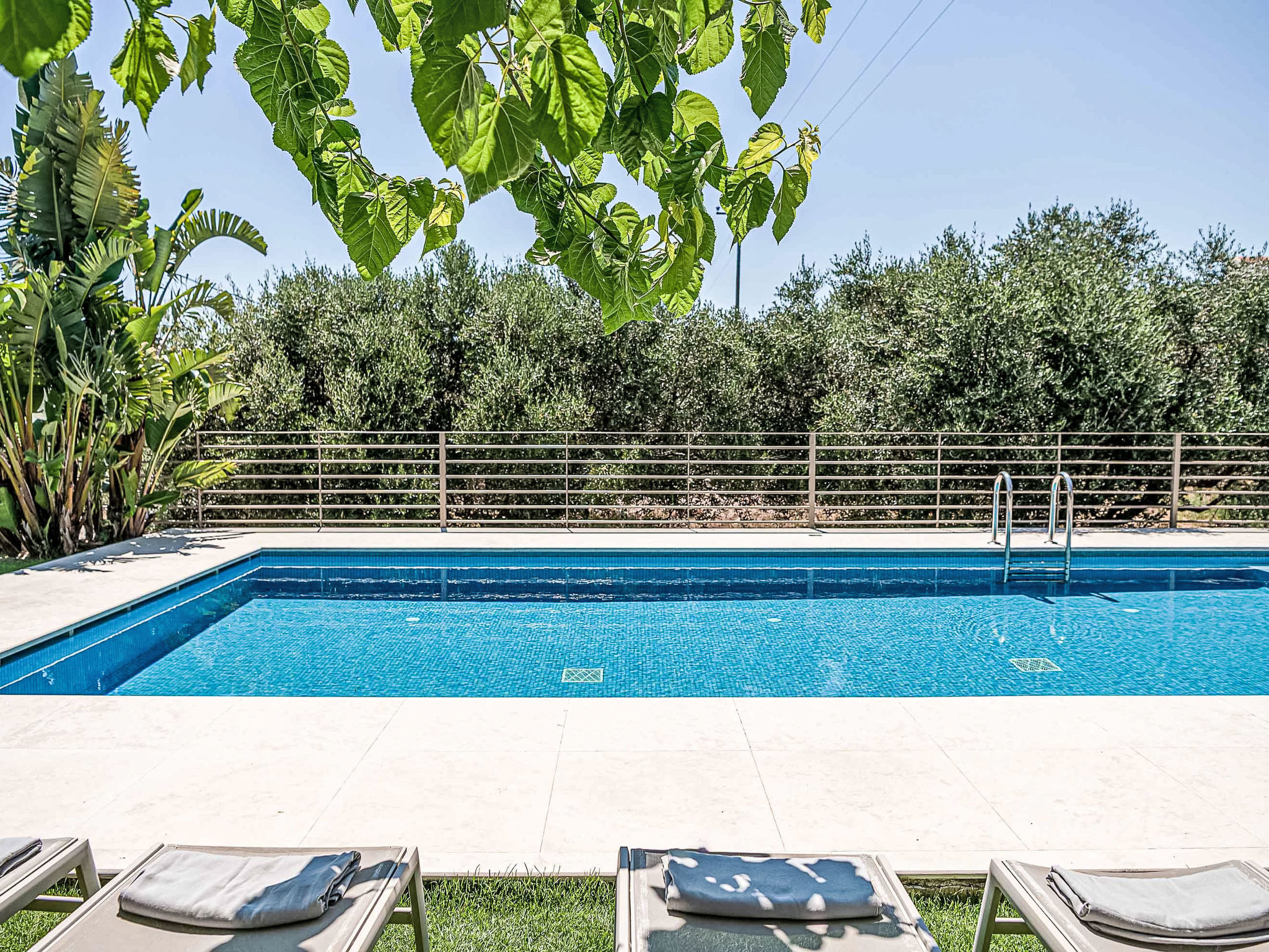 Villa Fos - Privater Pool, Eleganz und Meerblick - Outside
