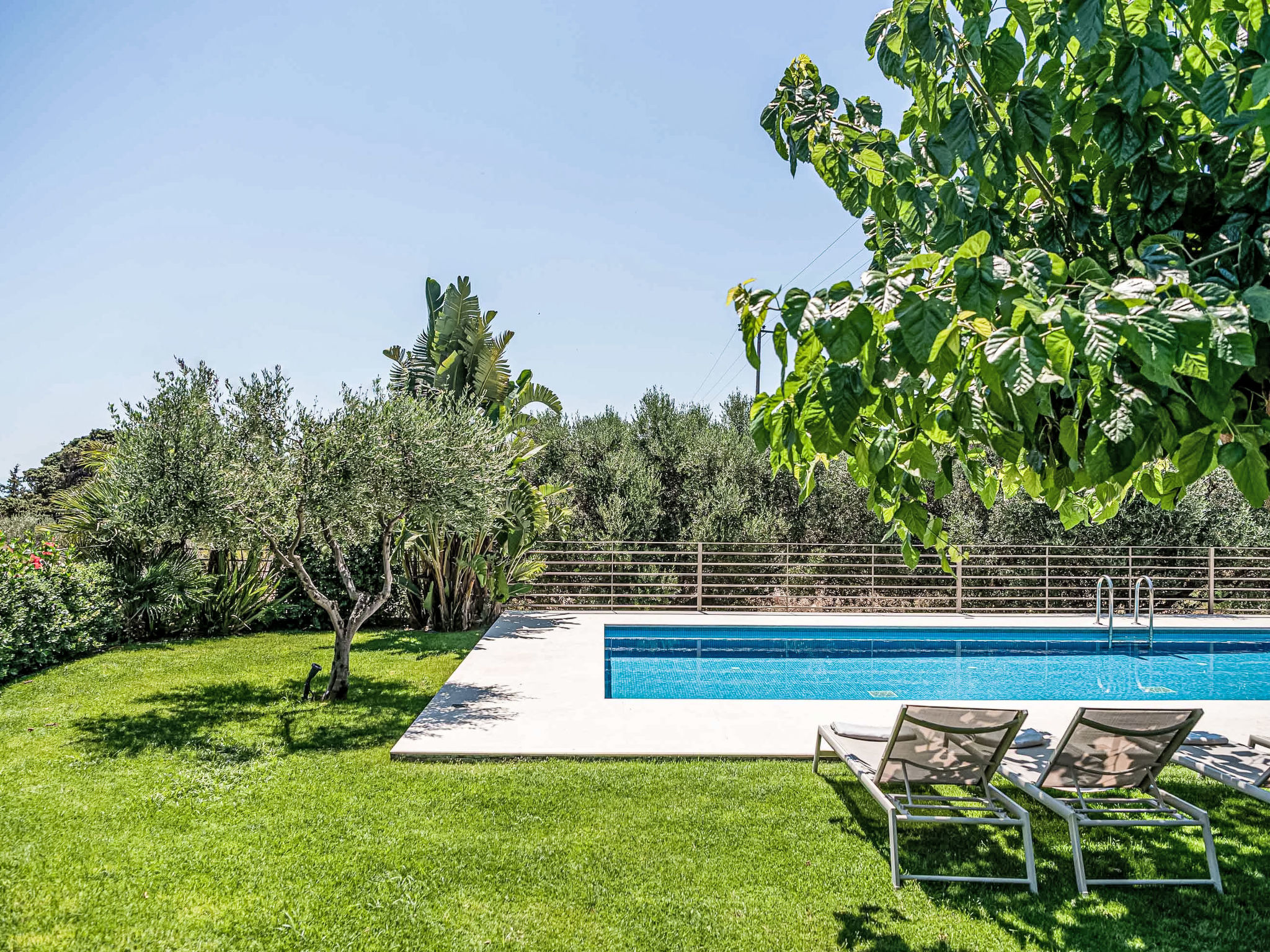 Villa Fos - Privater Pool, Eleganz und Meerblick - Outside