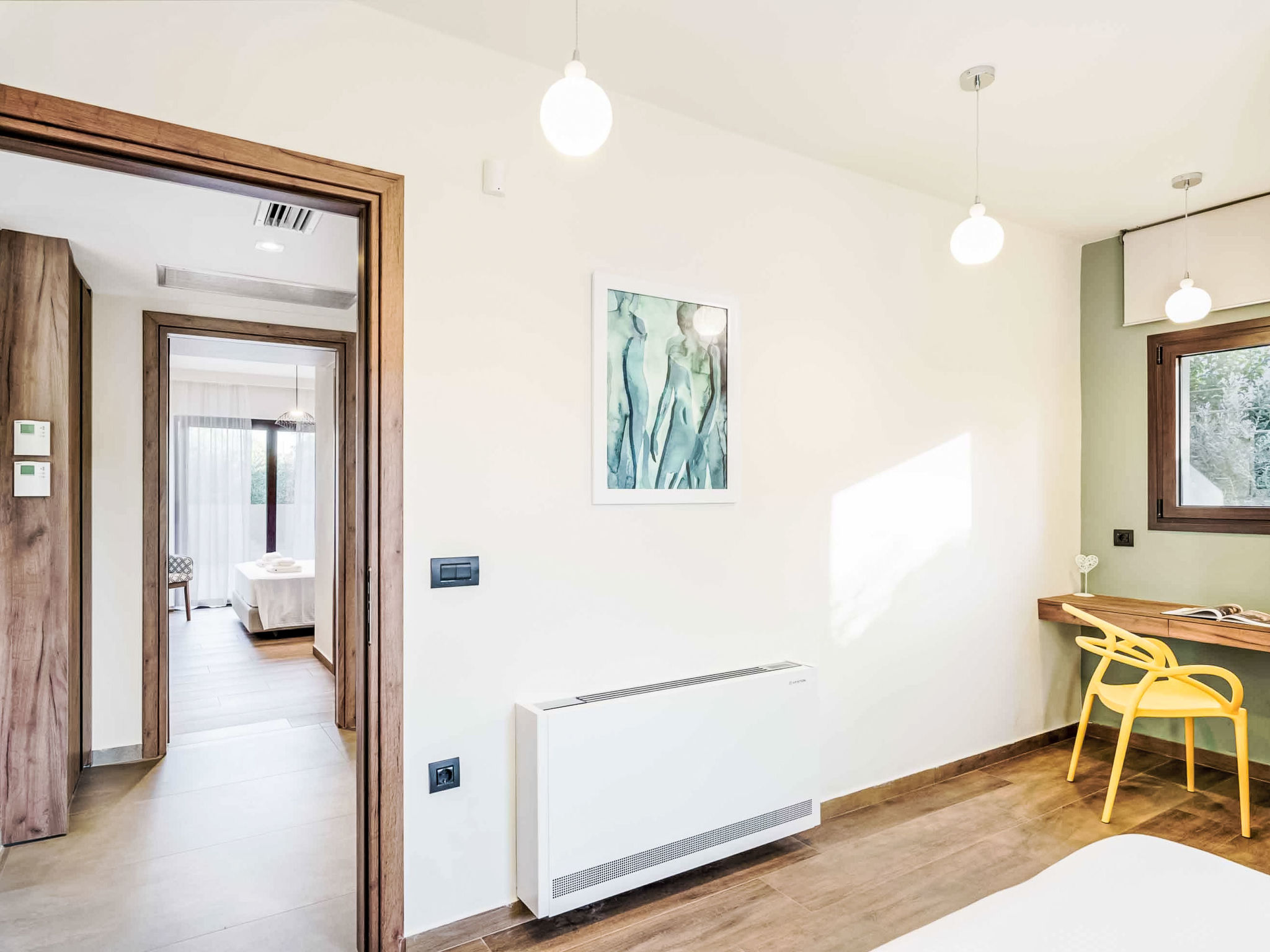 Villa Fos - Privater Pool, Eleganz und Meerblick - Inside
