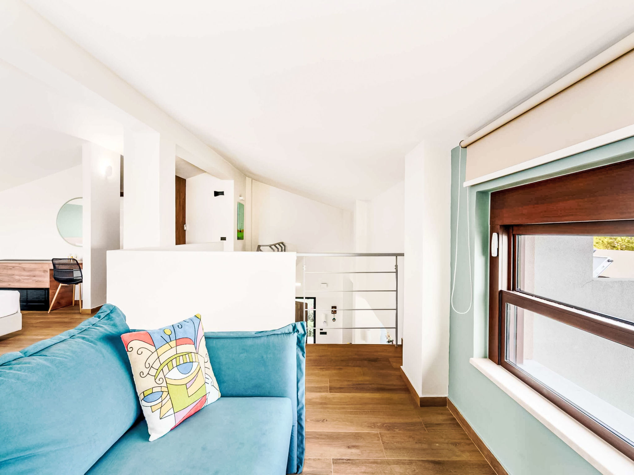 Villa Fos - Privater Pool, Eleganz und Meerblick - Inside