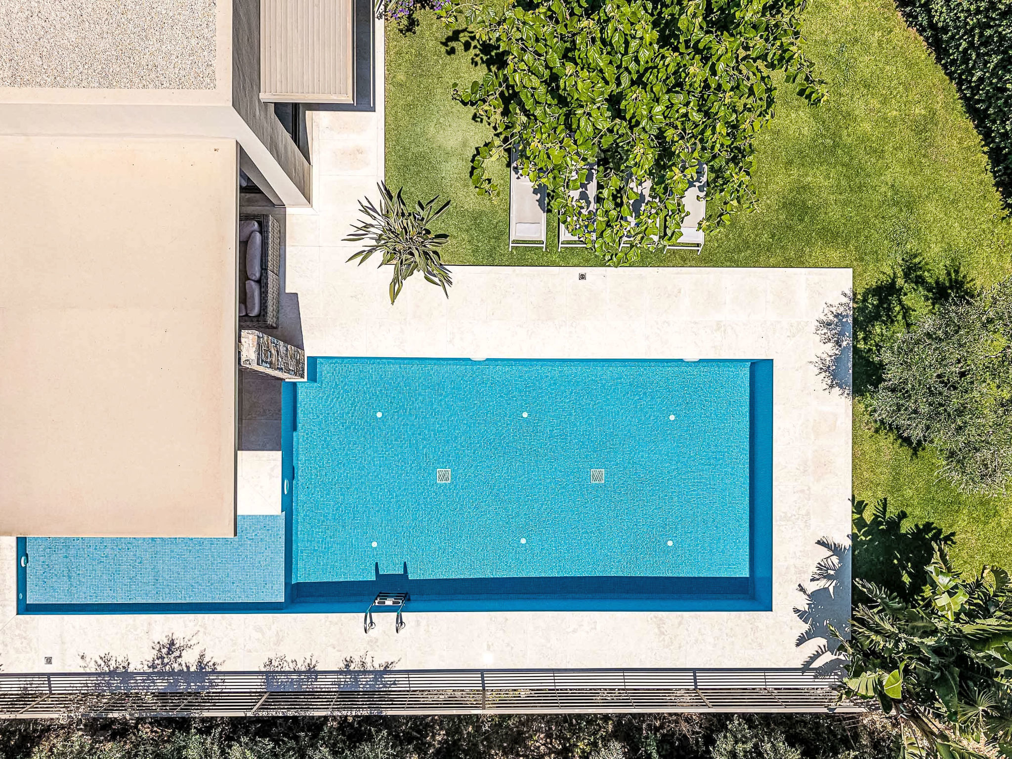 Villa Fos - Privater Pool, Eleganz und Meerblick - Outside