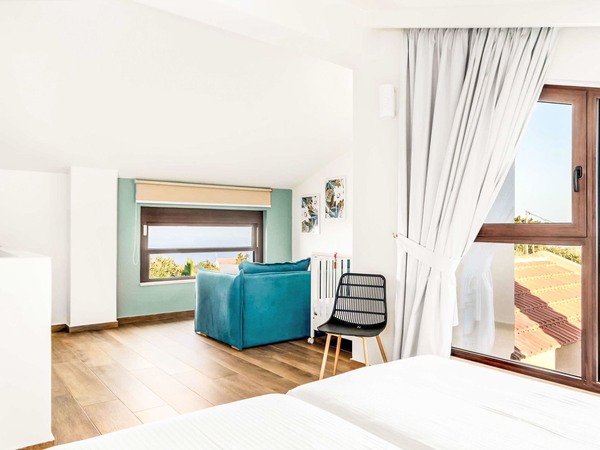 Villa Fos - Privater Pool, Eleganz und Meerblick - Inside