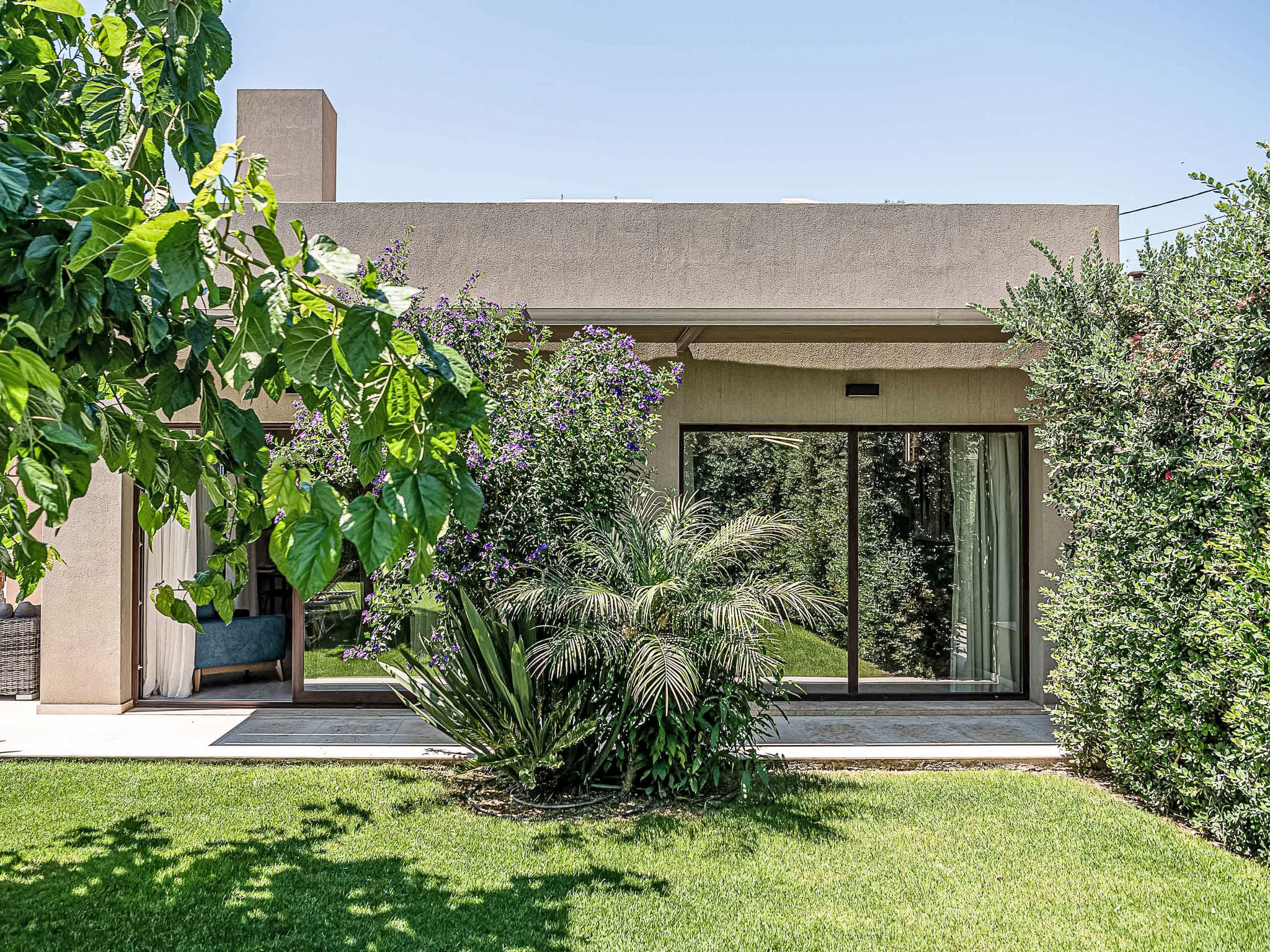 Villa Fos - Privater Pool, Eleganz und Meerblick - Outside