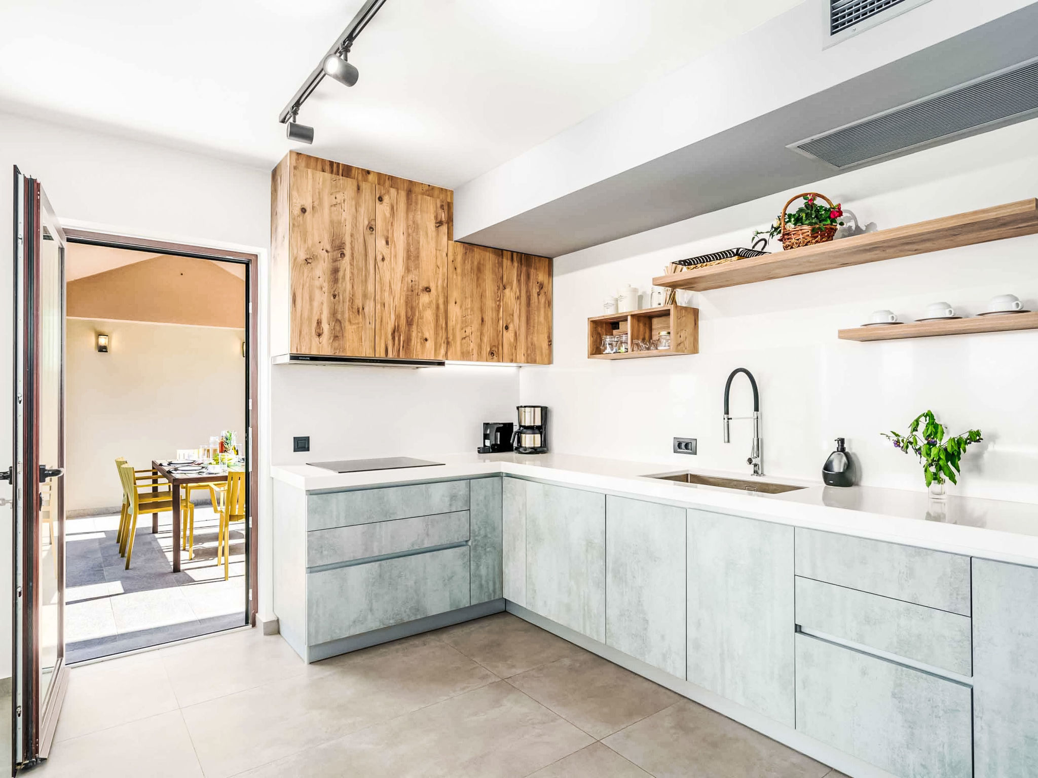 Villa Fos - Privater Pool, Eleganz und Meerblick - Inside