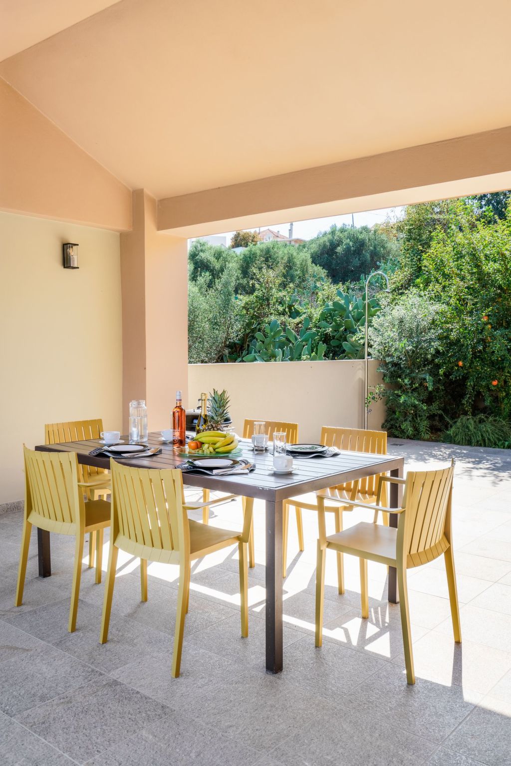 Villa Fos - Privater Pool, Eleganz und Meerblick-Binnen