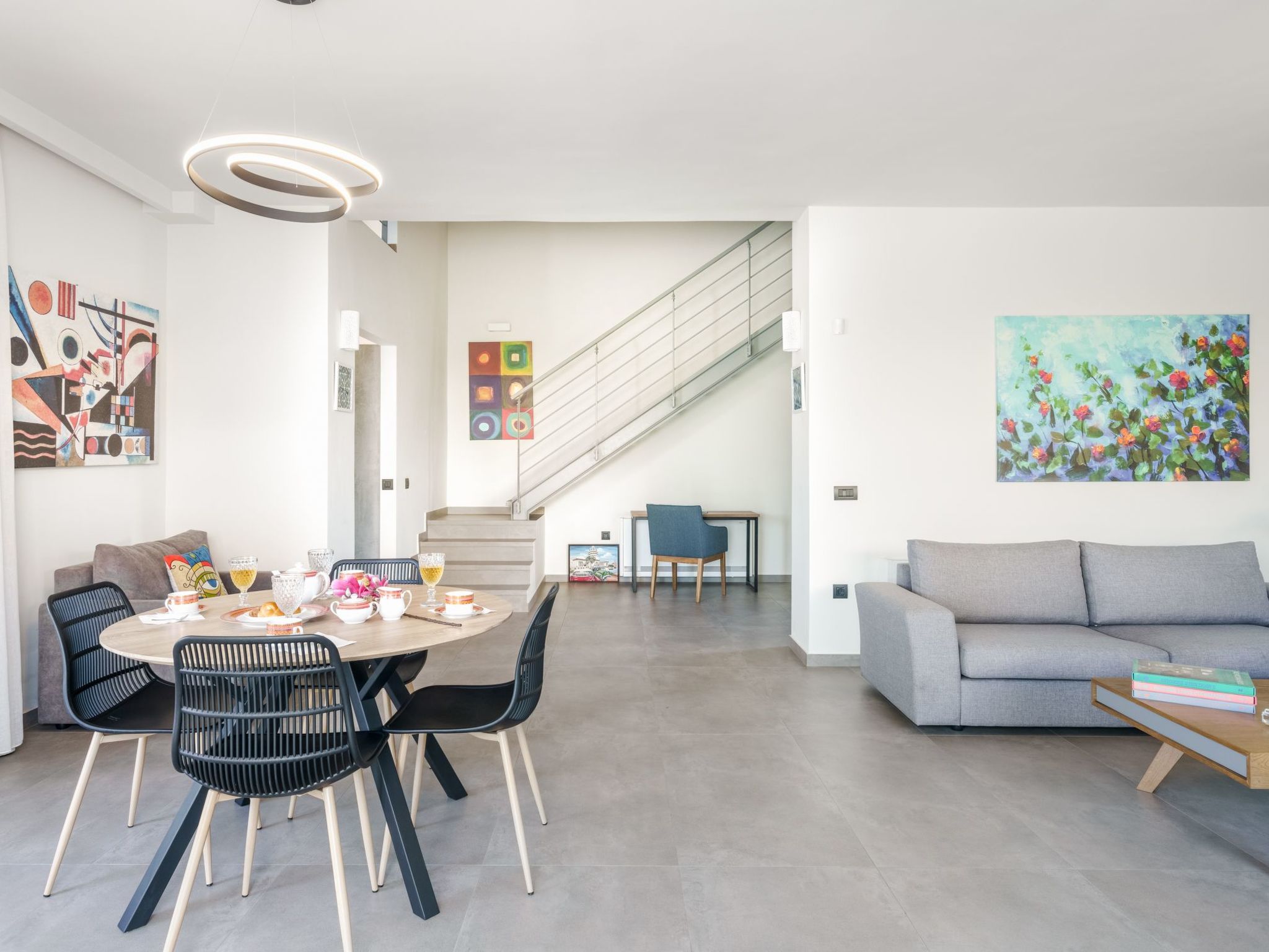 Villa Fos - Privater Pool, Eleganz und Meerblick-Binnen