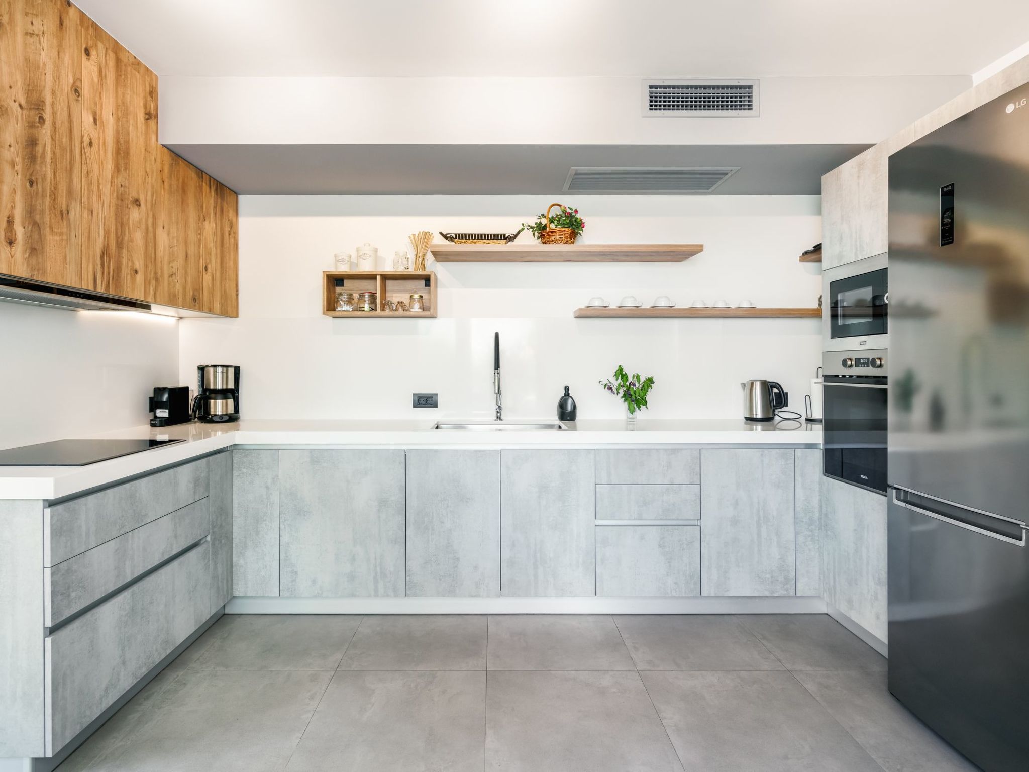 Villa Fos - Privater Pool, Eleganz und Meerblick-Binnen