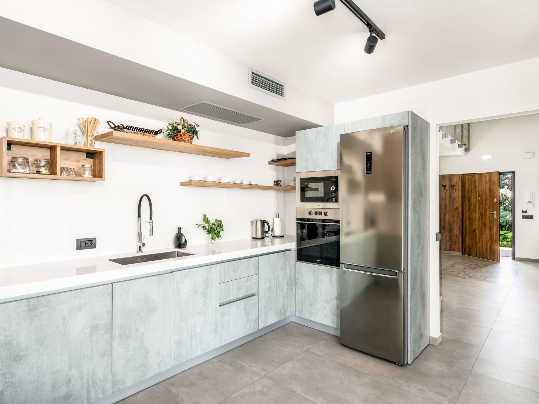 Villa Fos - Privater Pool, Eleganz und Meerblick-Binnen