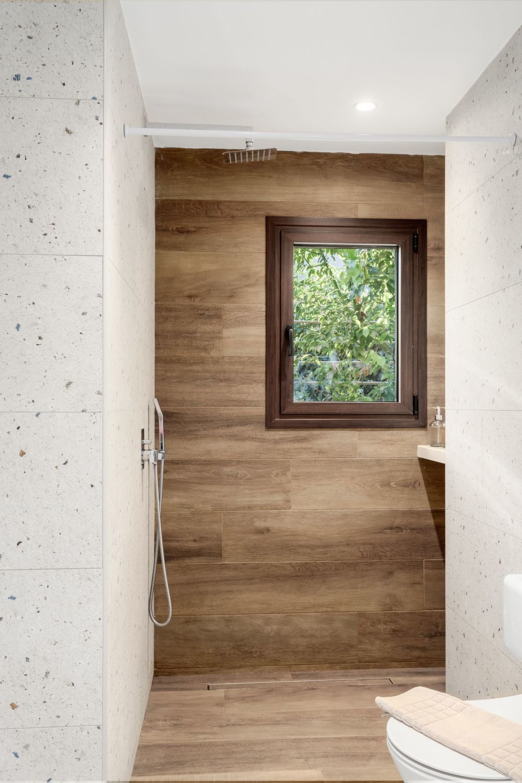 Villa Fos - Privater Pool, Eleganz und Meerblick-Binnen