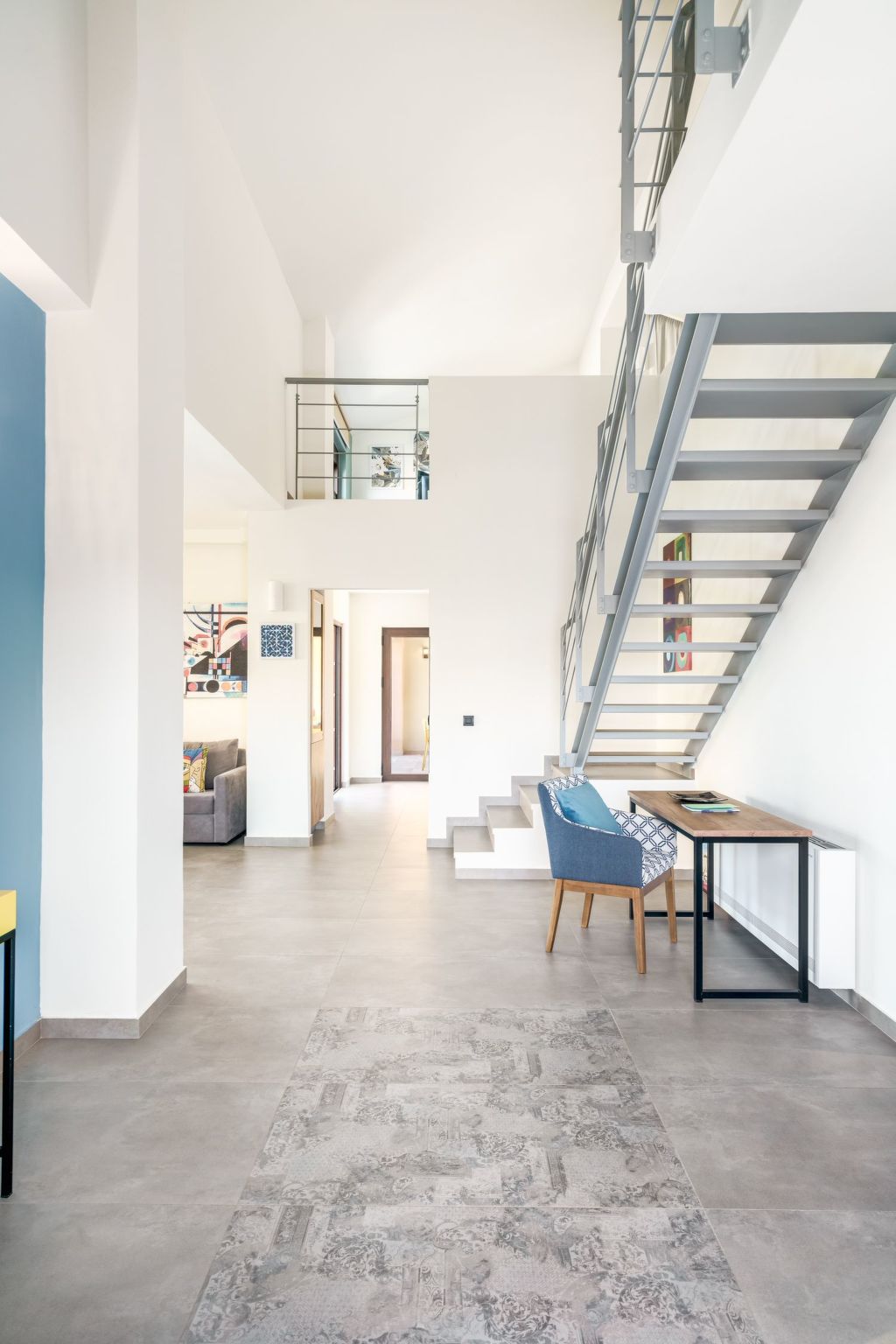 Villa Fos - Privater Pool, Eleganz und Meerblick-Binnen