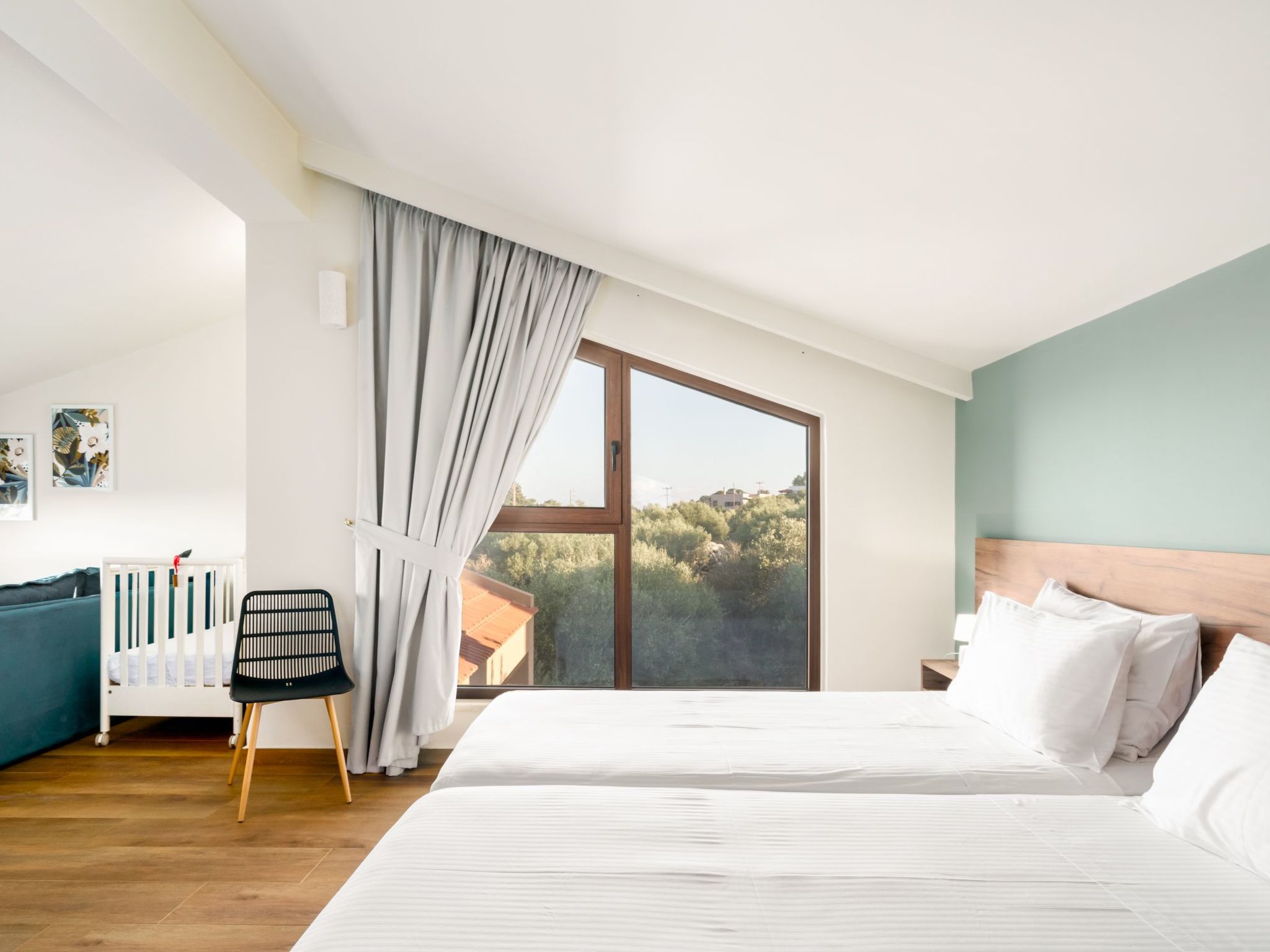 Villa Fos - Privater Pool, Eleganz und Meerblick-Binnen