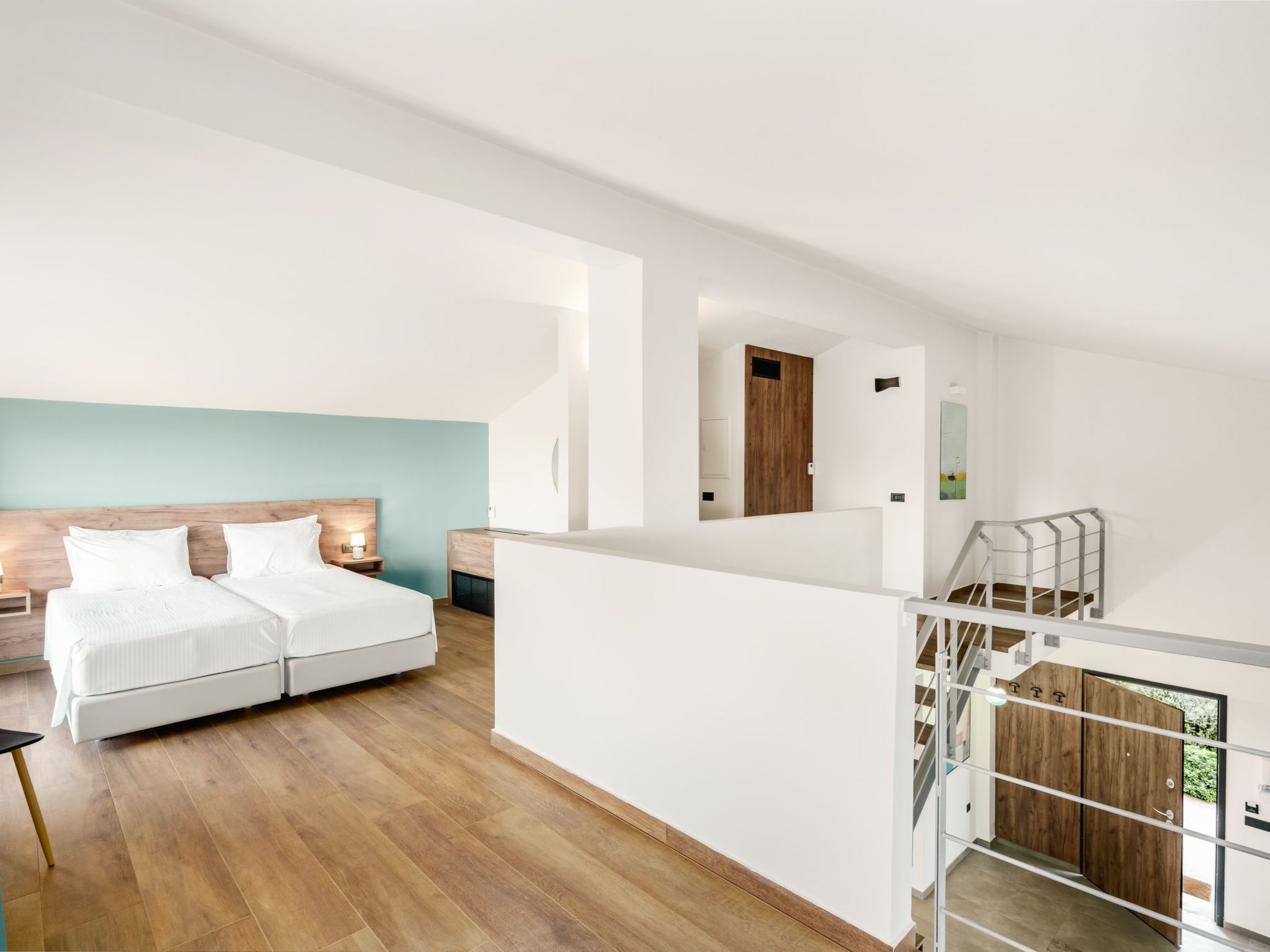 Villa Fos - Privater Pool, Eleganz und Meerblick-Binnen