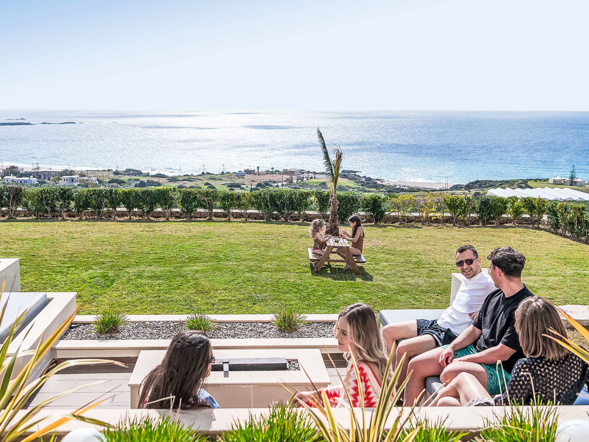Villa Mare I ''Free'' Beheizter Pool, Unendlich blau - Outside