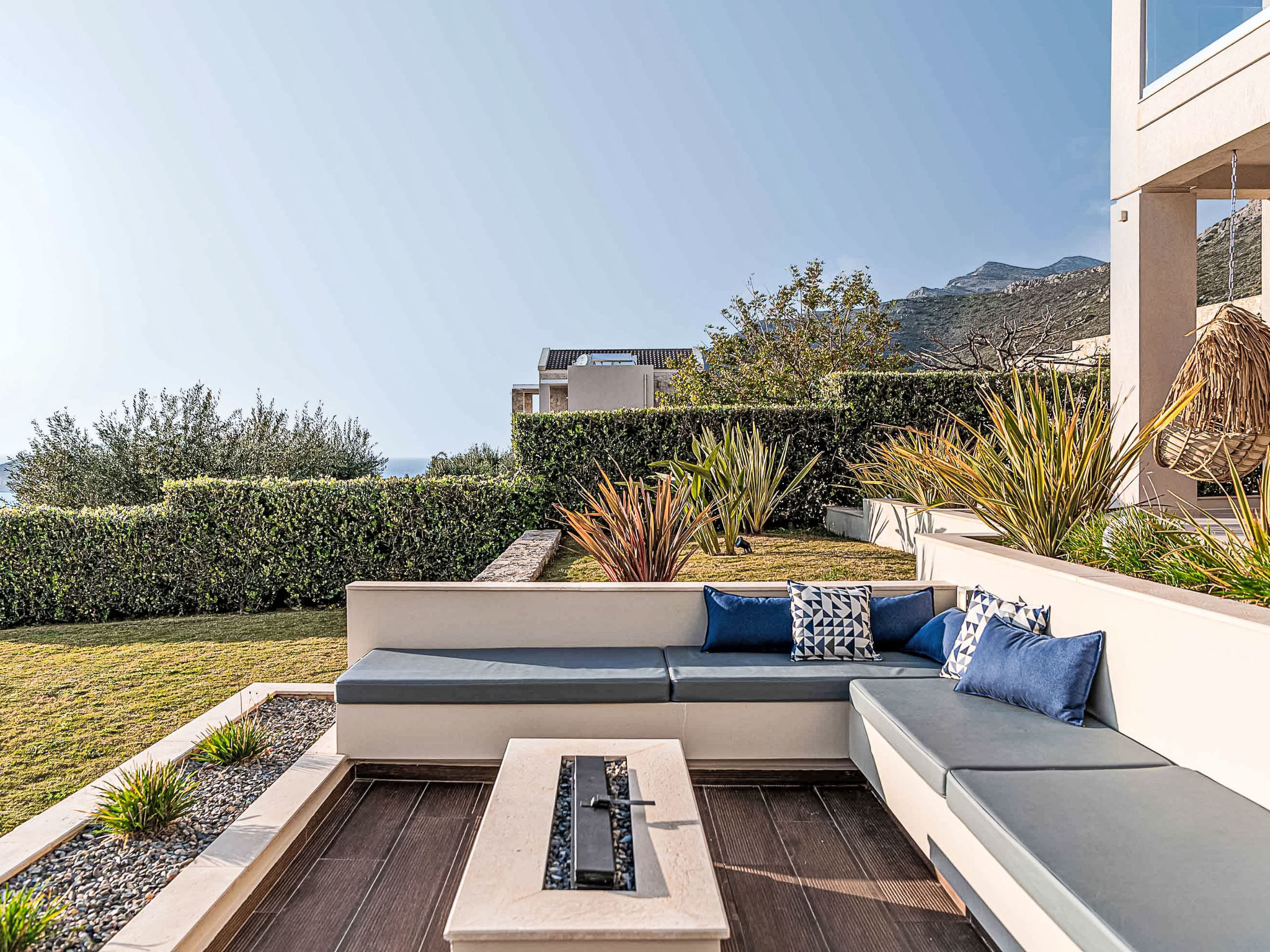 Villa Mare I ''Free'' Beheizter Pool, Unendlich blau - Outside