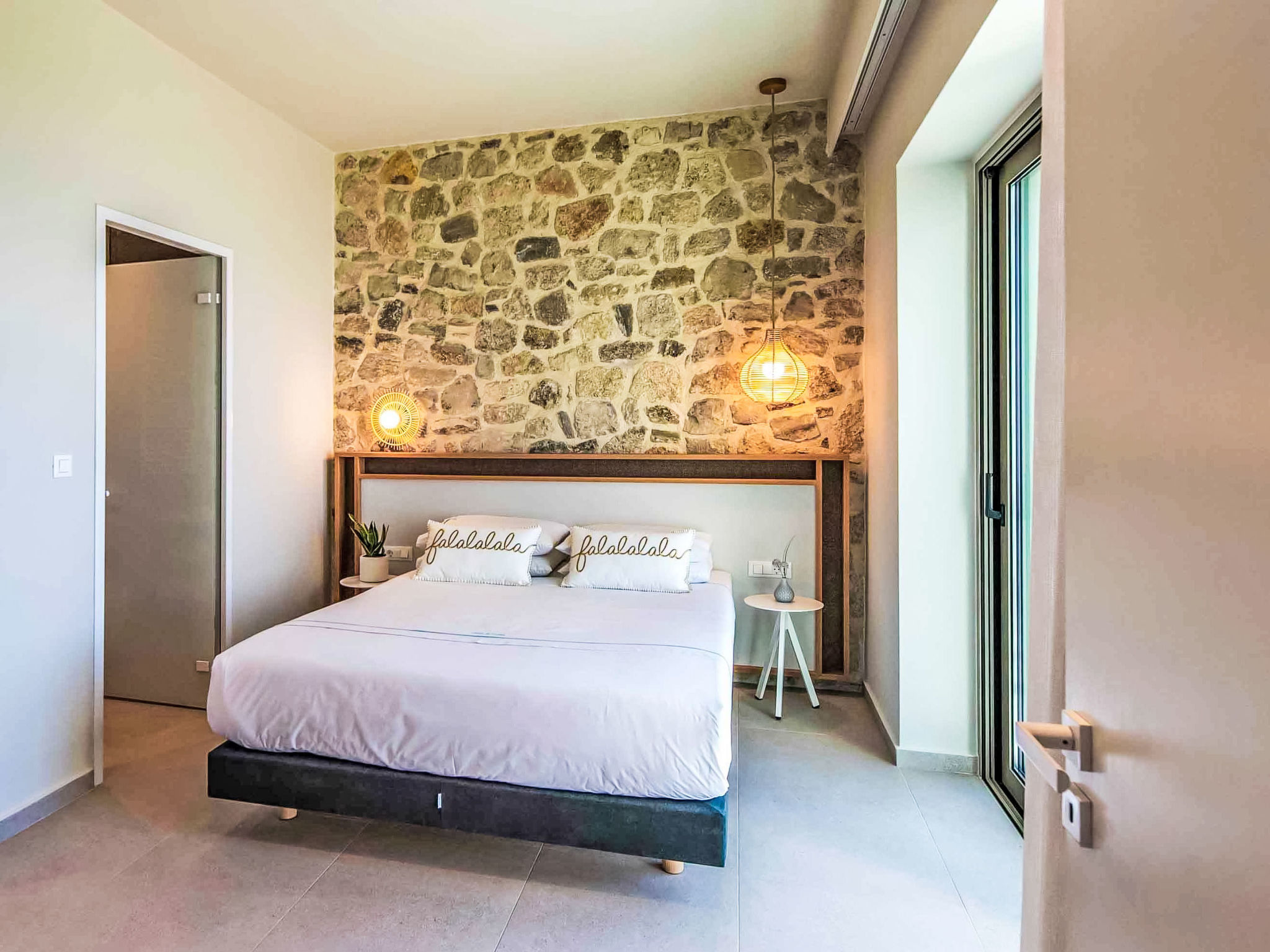Villa Mare I ''Free'' Beheizter Pool, Unendlich blau - Inside