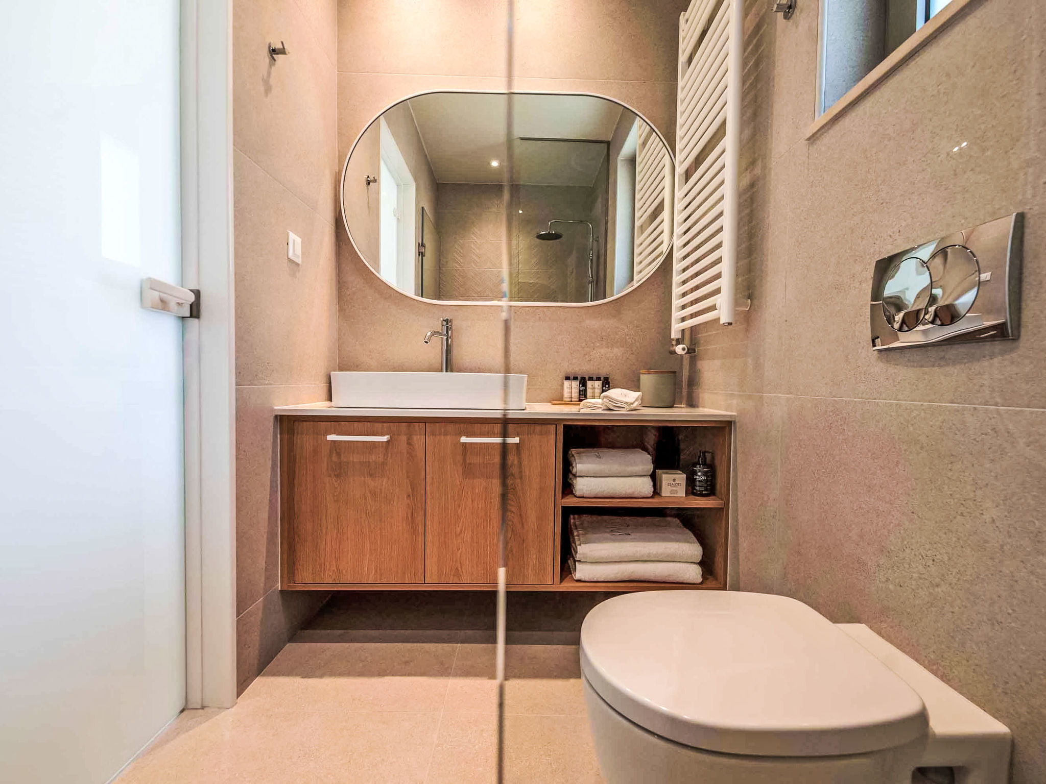 Villa Mare I ''Free'' Beheizter Pool, Unendlich blau - Inside