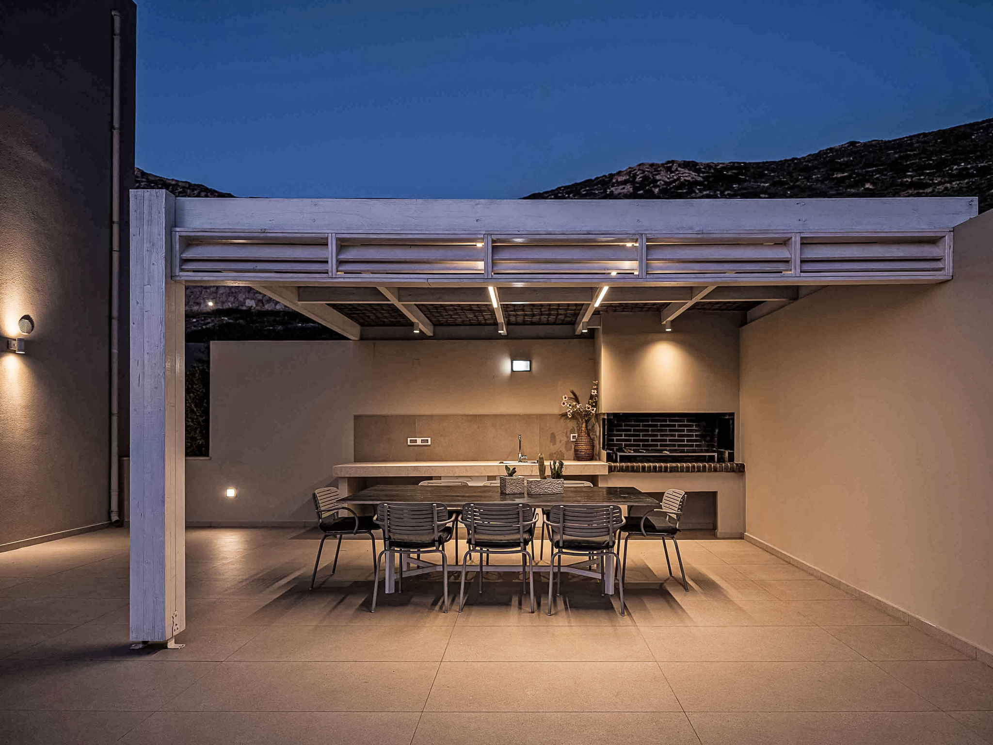 Villa Mare I ''Free'' Beheizter Pool, Unendlich blau - Outside